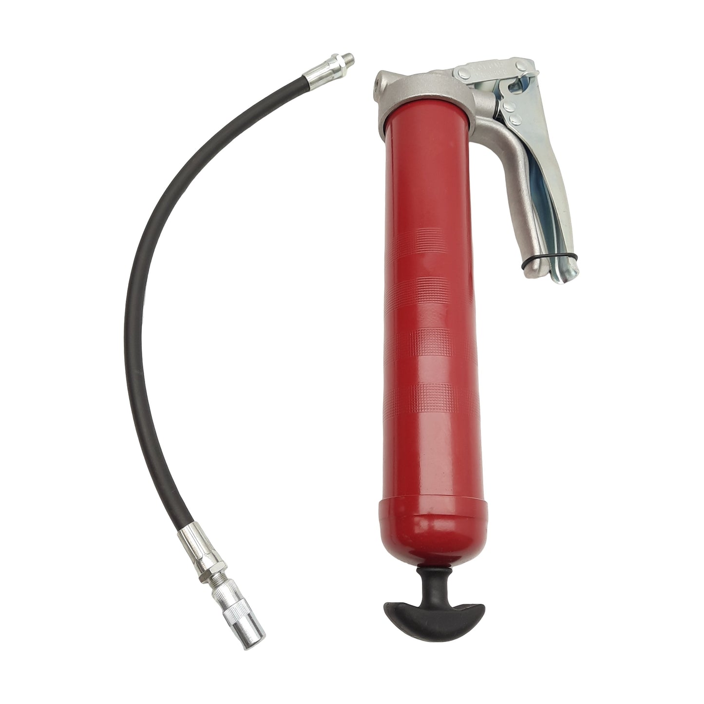 New Alemite 555-E Professional Pistol-Grip Grease Gun, 16oz, 18in Nozzle, 7500PSI