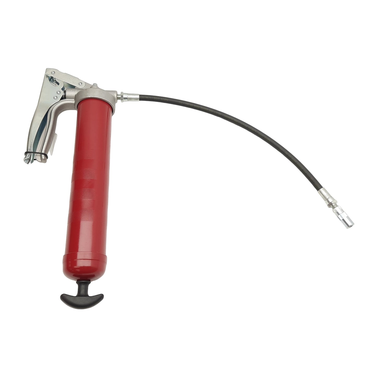 New Alemite 555-E Professional Pistol-Grip Grease Gun, 16oz, 18in Nozzle, 7500PSI