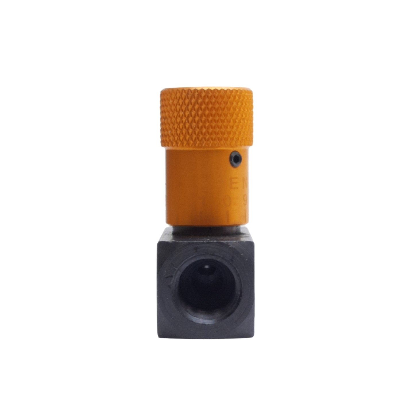 New Deltrol EN20S Easy Read Needle Valve, Female 1/4in NPTF, 5000psi Max, 10gpm