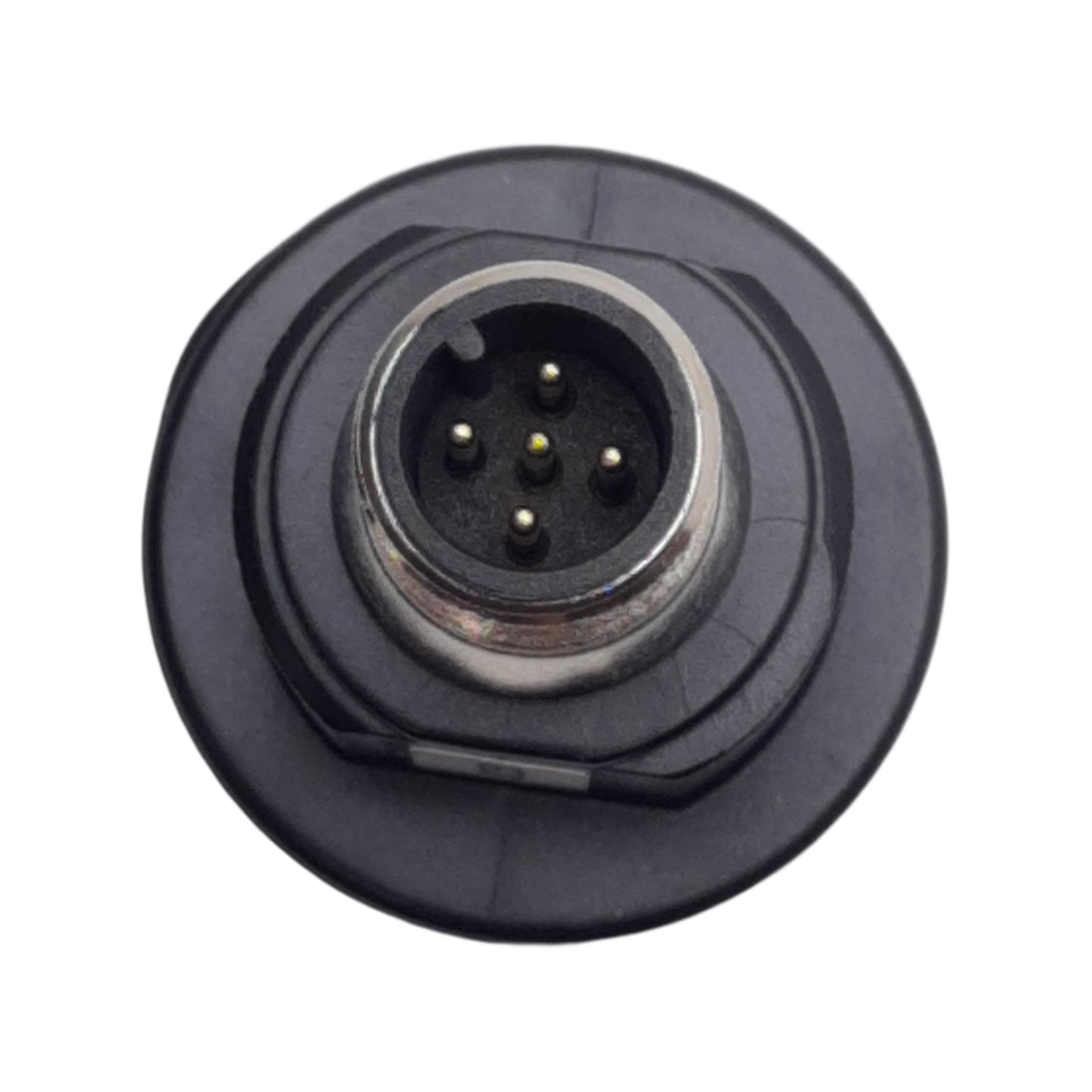 Used Banner K30ALBT2GRHQ EZ-Light Illuminated Touch Button 2-Color Red/Green 12-30VDC