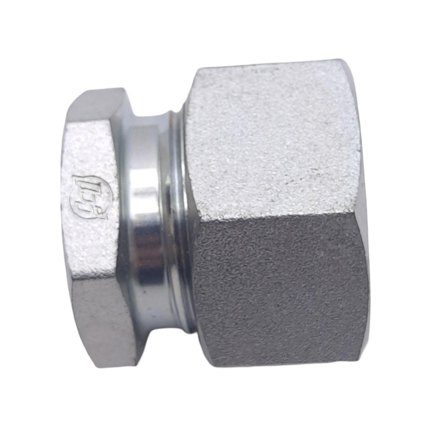 New Brennan D2408-L22 Hydraulic MBT Plug w/ Tube Nut, ø22mm, M30x2.0, 250bar Max