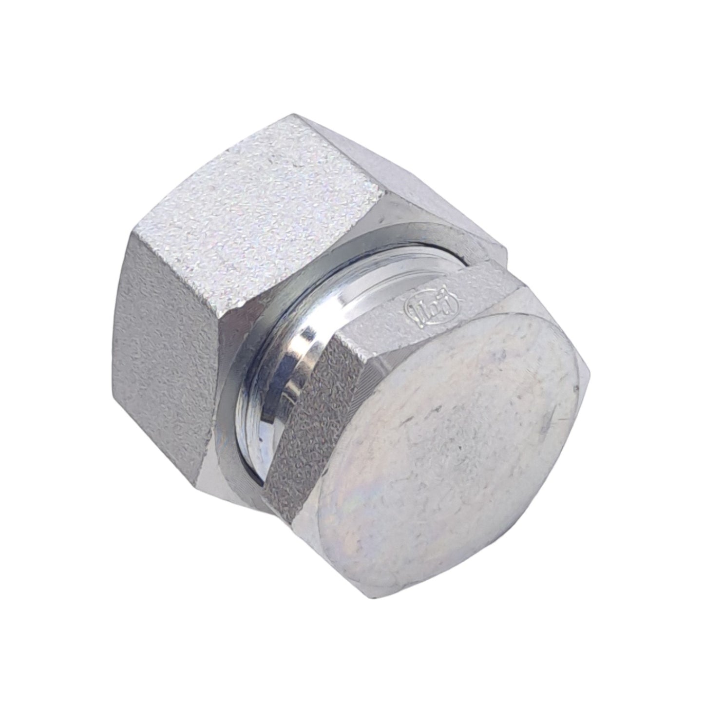 New Brennan D2408-L22 Hydraulic MBT Plug w/ Tube Nut, ø22mm, M30x2.0, 250bar Max