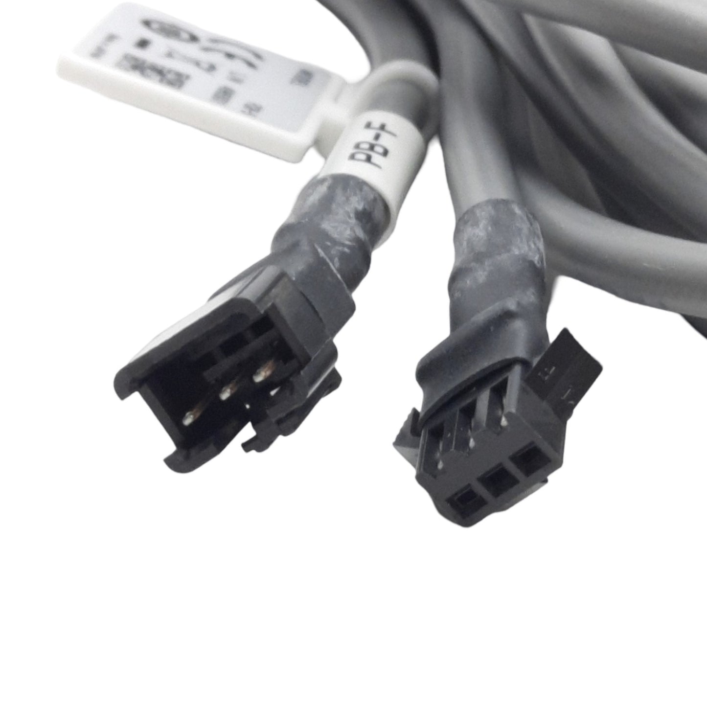 New CCS FCB-5 LED Light Extension Cable, 24V, 5m Length, 3-Pin SM Male to Female
