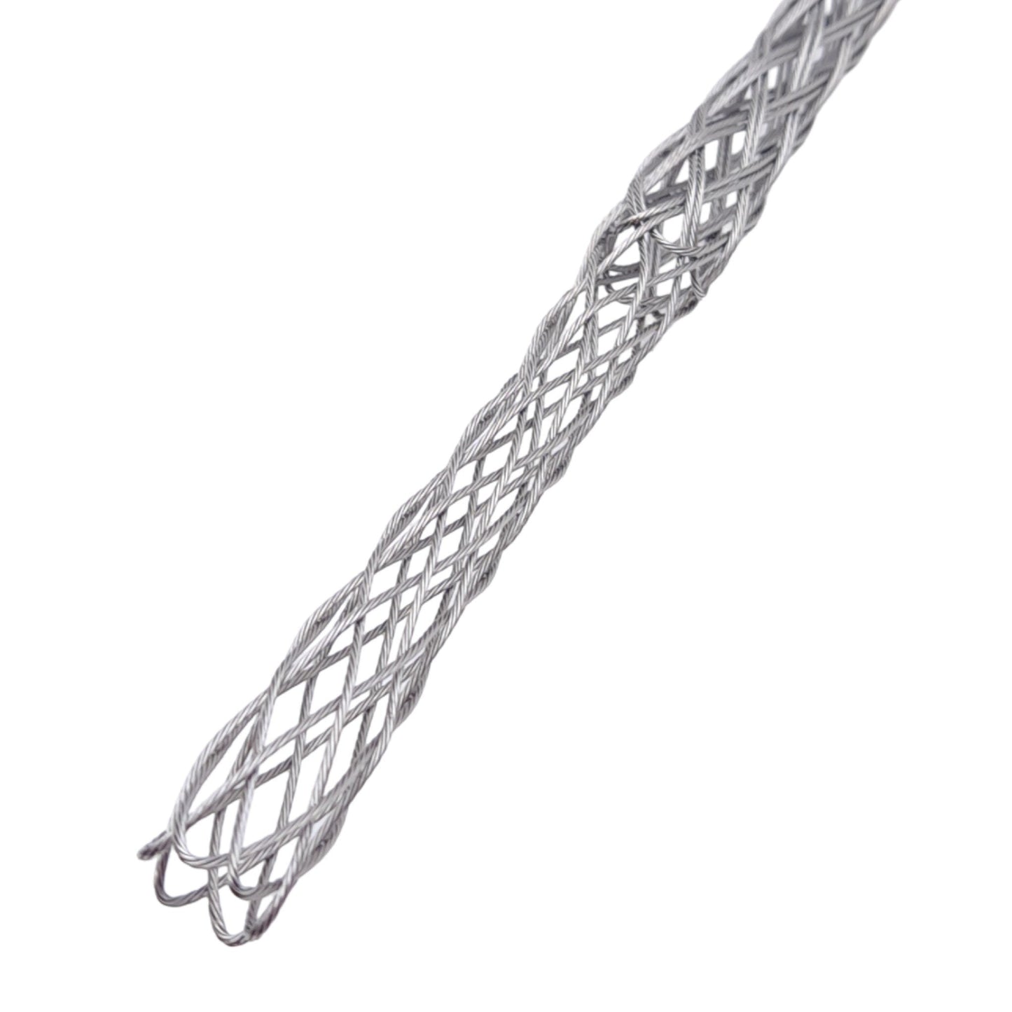 New Remke RSSS-310-E Mesh Grip Strain Relief Connector, 1in NPT, ø0.500-0.625in