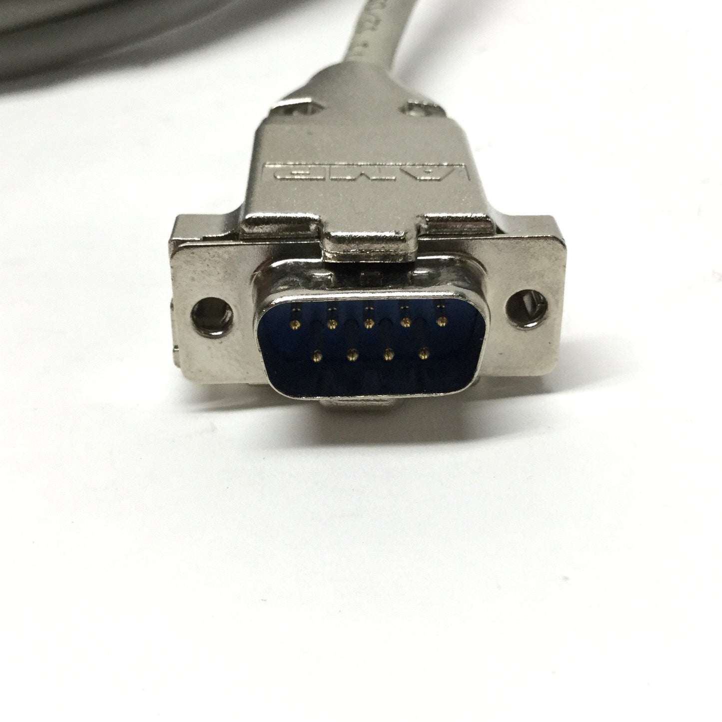 Used Promess 9002001377-KM EMAP 1kN Servo Press Motor Resolver Cable, 20ft