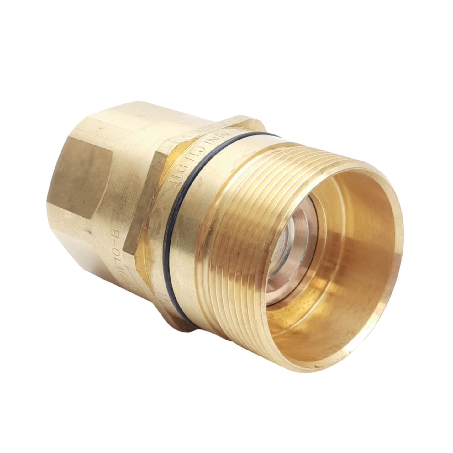 New Dixon W10F10-B Wingstyle Female Threaded Plug, 1-1/4in - 11-1/2in NPTF, 3000PSI