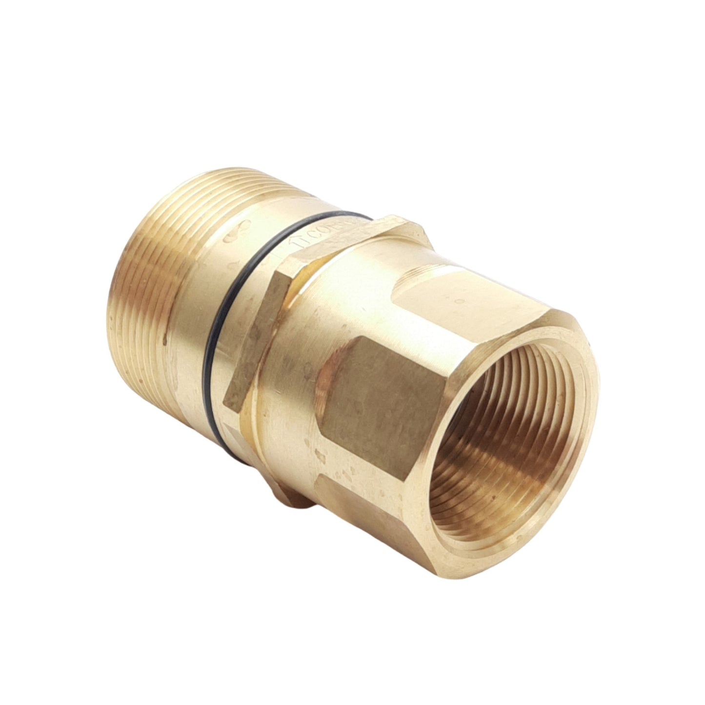 New Dixon W10F10-B Wingstyle Female Threaded Plug, 1-1/4in - 11-1/2in NPTF, 3000PSI