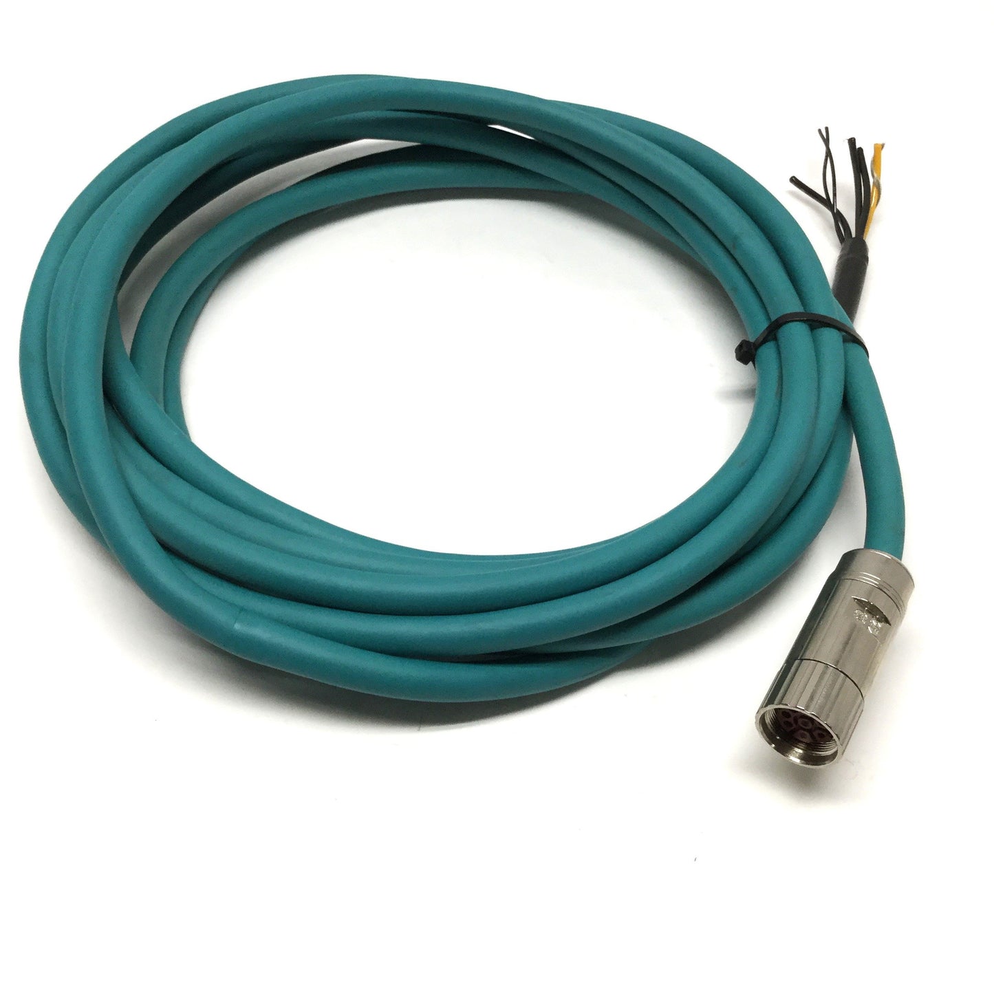 Used Promess 9002001378 EMAP 1kN Servo Press Motor Power Cable, 20ft