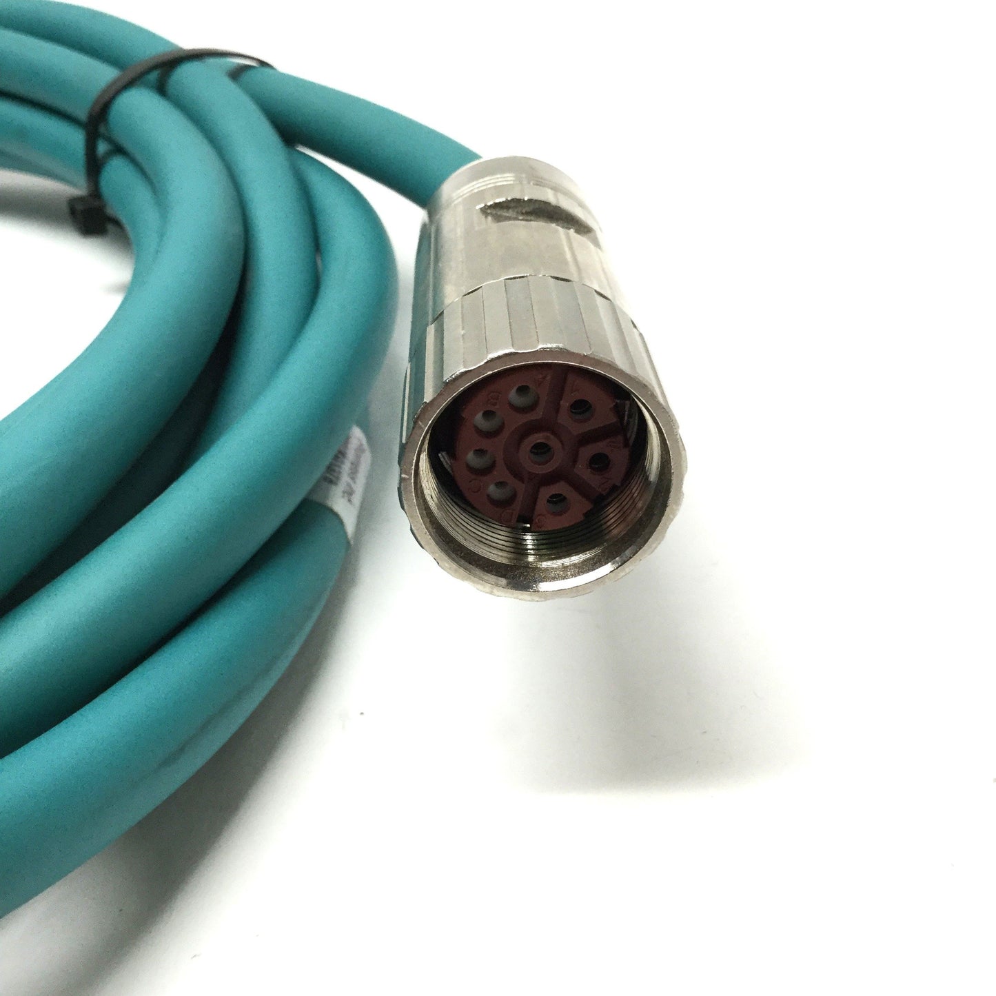 Used Promess 9002001378 EMAP 1kN Servo Press Motor Power Cable, 20ft