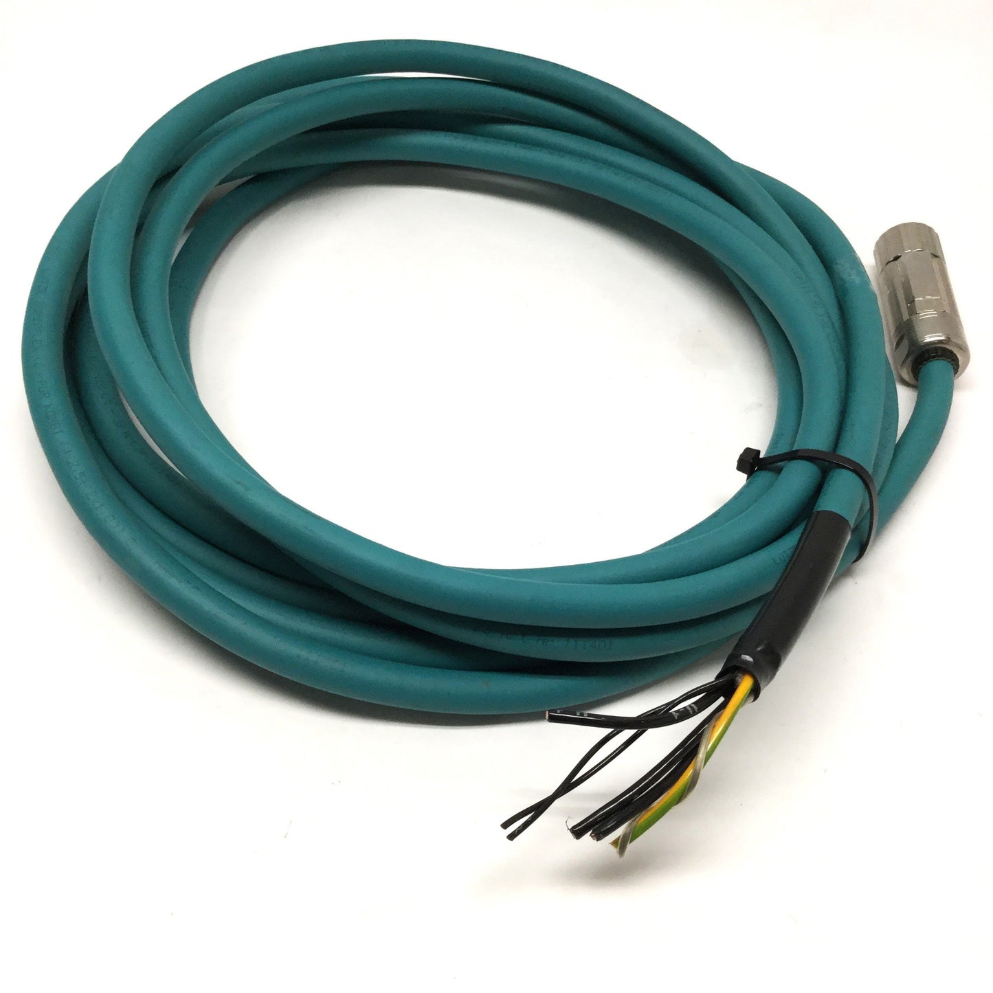 Used Promess 9002001378 EMAP 1kN Servo Press Motor Power Cable, 20ft