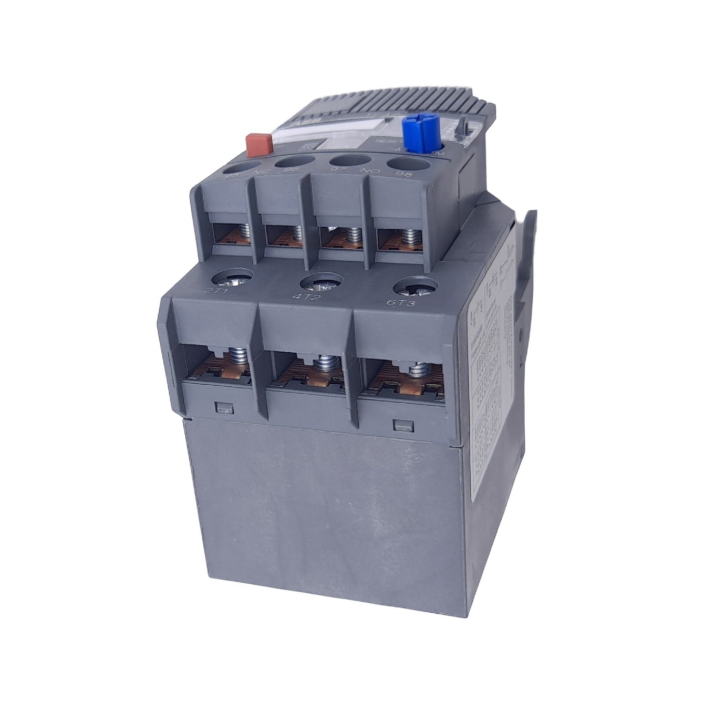 New ABB TF42-3.1 Thermal Overload Relay for AF Contactors, 3-Pole, 2.3-3.1A, 600V