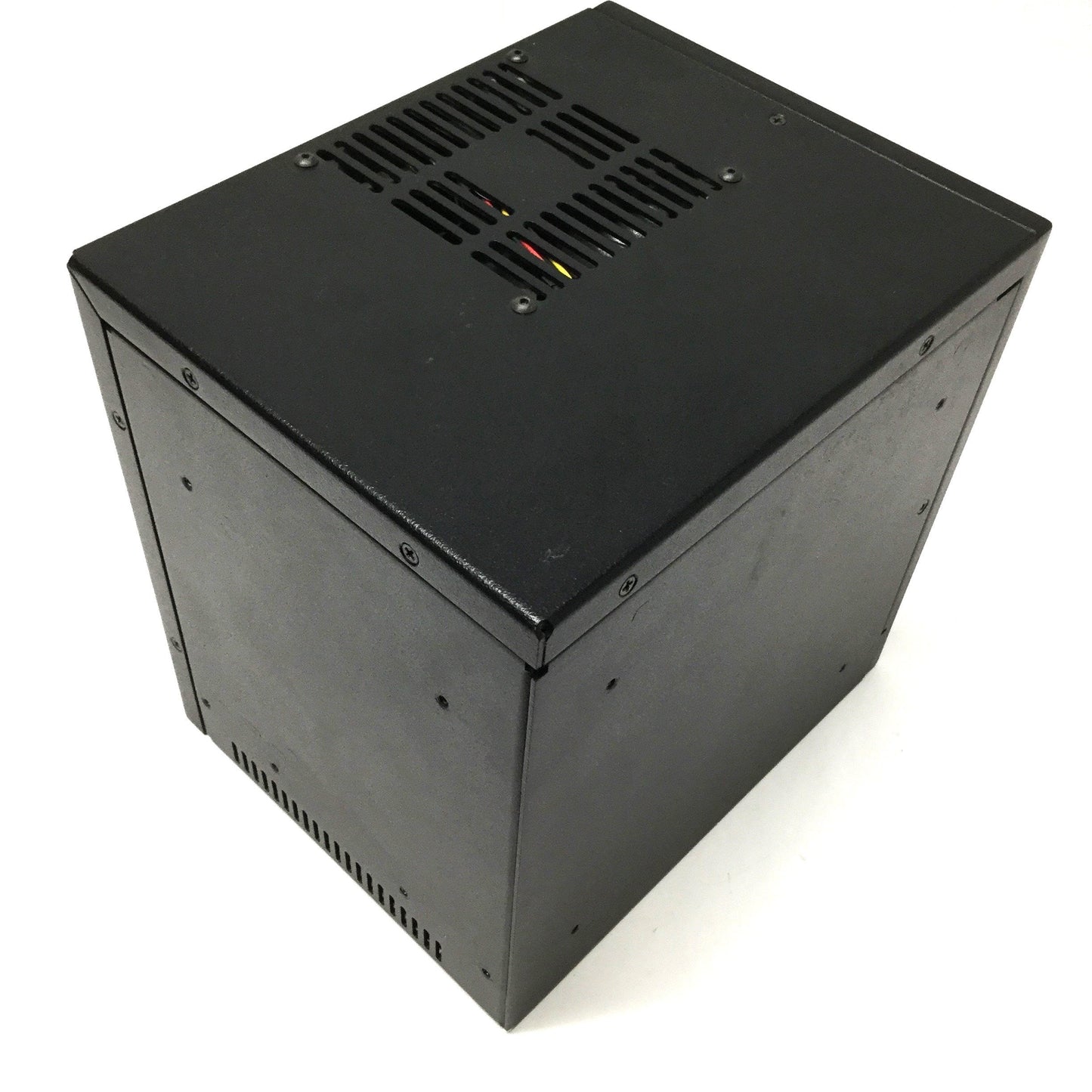 Used SCIEMETRIC 3404 sigPOD Air Pressure/Vacuum Leak Test Controller 4-Channel, 24VDC