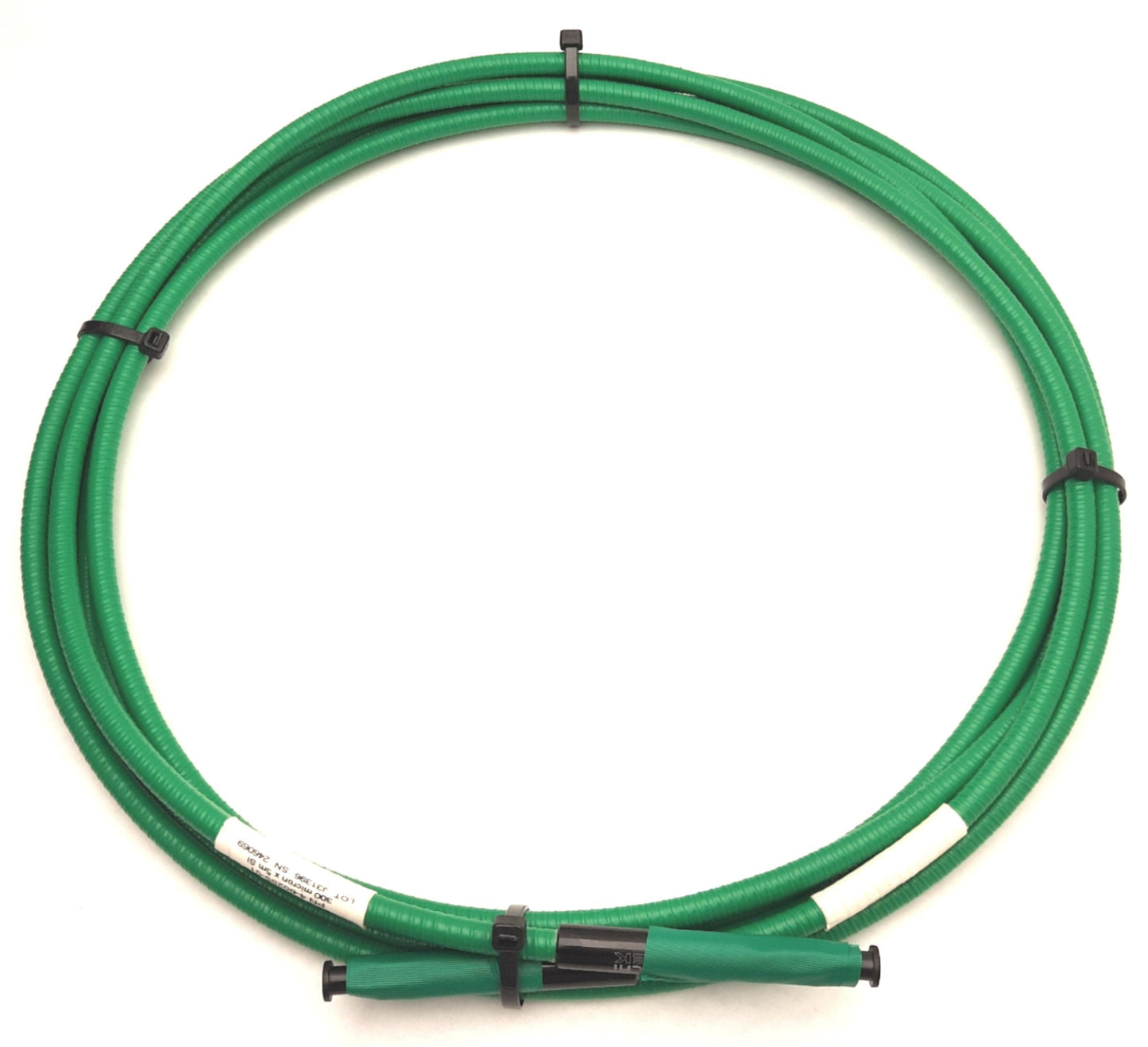 Used Miyachi Unitek 4-60255-01 SI LASER Fiber Optic Cable 300µm Core 5m for LW50A