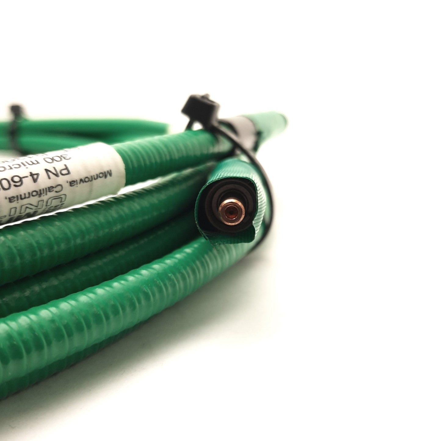 Used Miyachi Unitek 4-60255-01 SI LASER Fiber Optic Cable 300µm Core 5m for LW50A