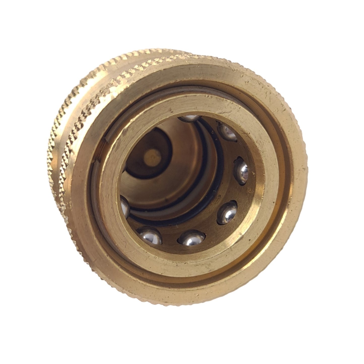 New Dixon 3HF3-B ISO-B Poppet Valve Female Quick Coupler, ø3/8in, 3/8 NPTF, 3000 PSI