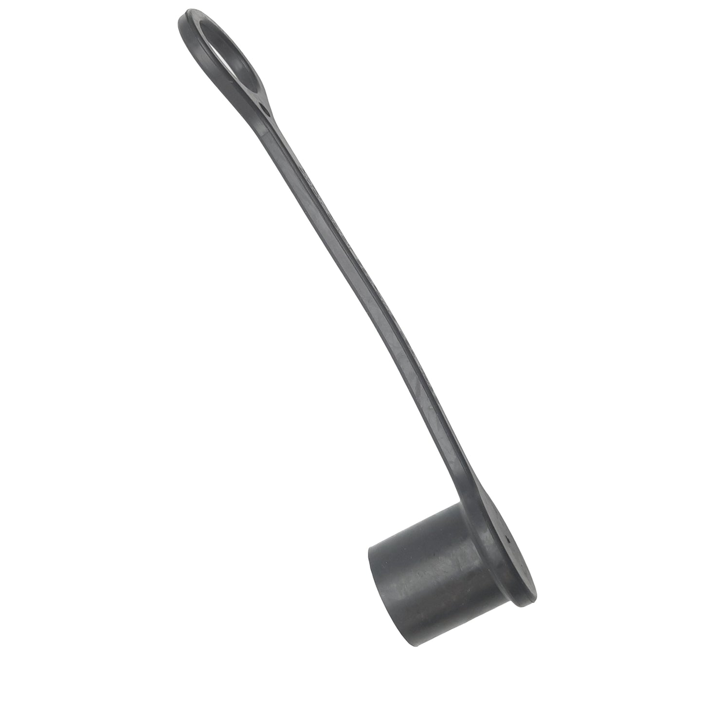 New Lot of 10 Dixon K4DC Quick Coupling Dust Caps 8" OAL, 1/2" Nitrile Body Coupling