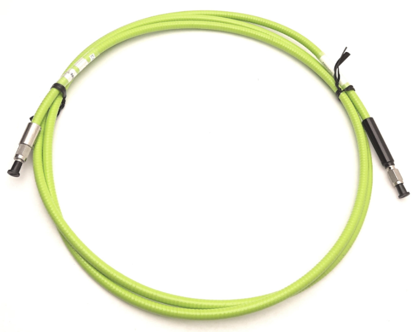 Used Miyachi Unitek 4-60255-01 SI LASER Fiber Optic Cable 300µm Core 5m for LW50A