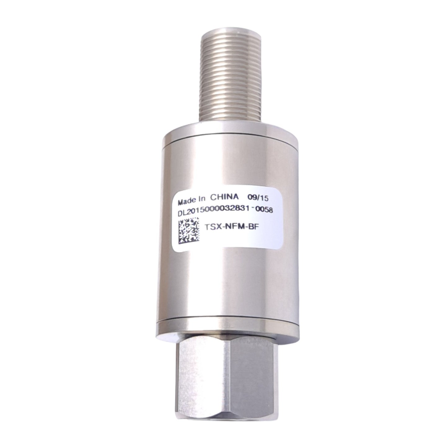 New Banner BWC-LFNBMN-DC Surge Suppressor, 698MHz to 2.7GHz, N-Type, 40kA 8x20µs Max