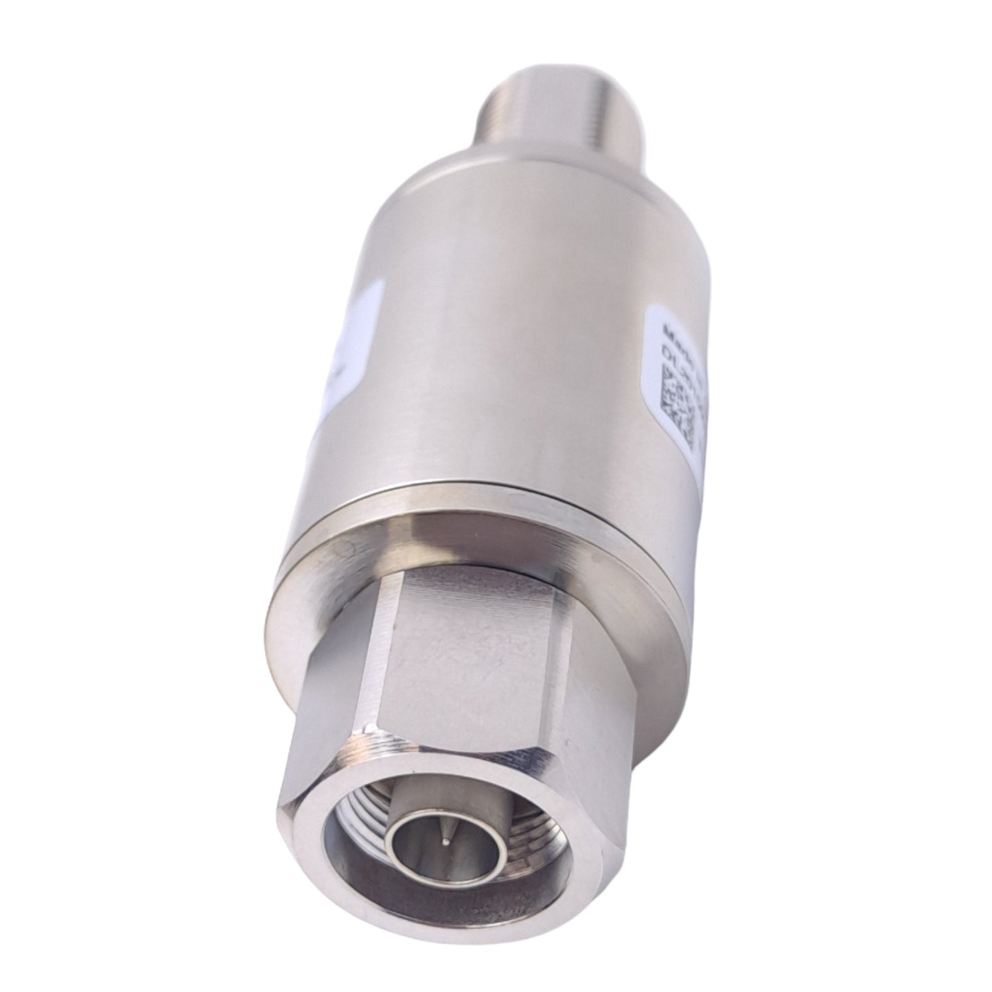 New Banner BWC-LFNBMN-DC Surge Suppressor, 698MHz to 2.7GHz, N-Type, 40kA 8x20µs Max
