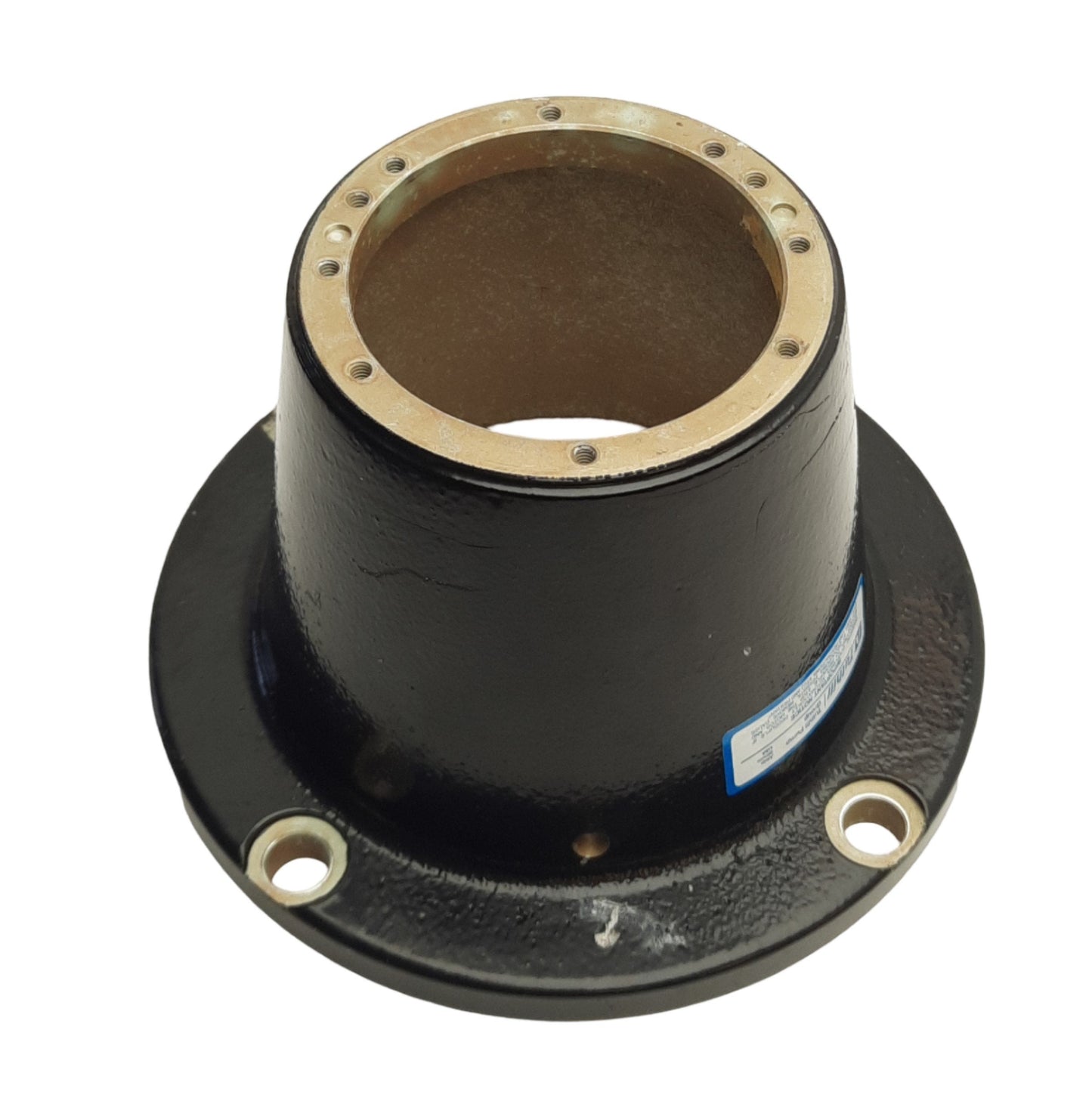 Used Tuthill W-Series Pump Head Flange, For TWS8.0 Pump, ø6.50in x 4.11in Length