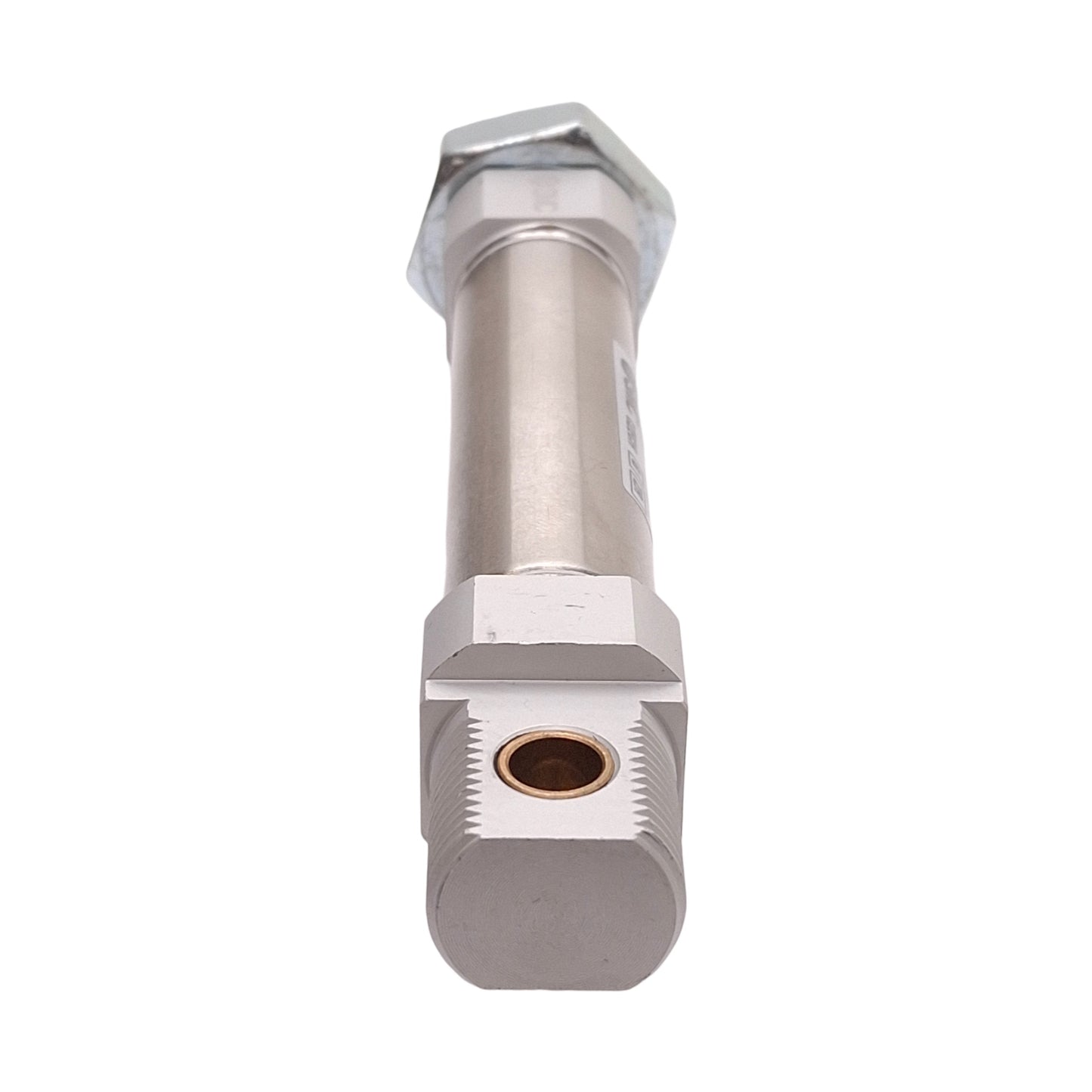 New SMC CD85N20-50-A ISO Pneumatic Cylinder, ø20mm Bore, 50mm Stroke, 1.0MPa, G1/8