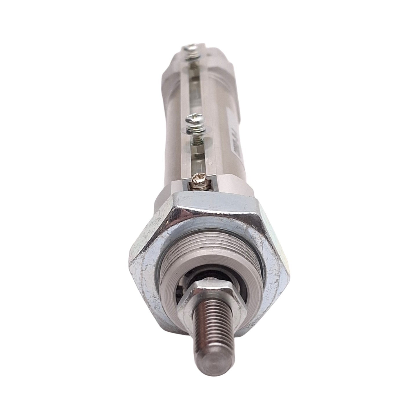 New SMC CD85N20-50-A ISO Pneumatic Cylinder, ø20mm Bore, 50mm Stroke, 1.0MPa, G1/8