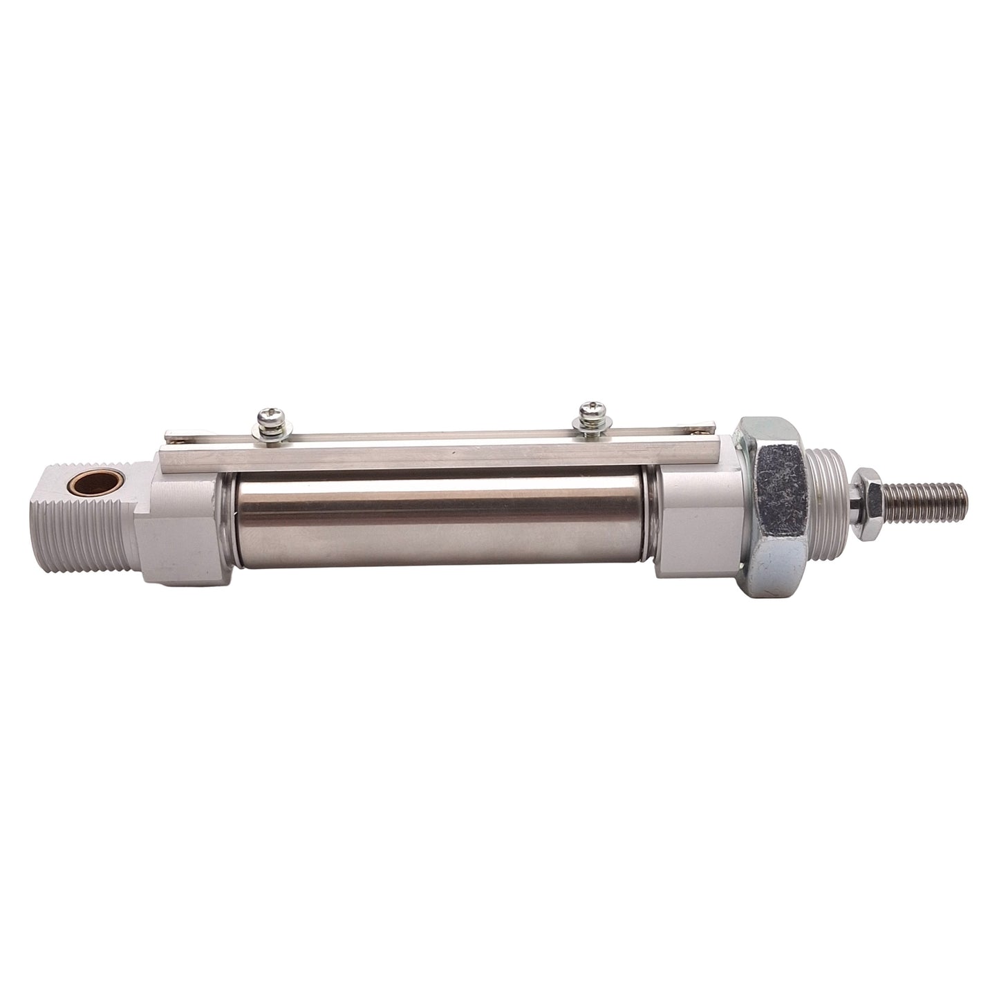 New SMC CD85N20-50-A ISO Pneumatic Cylinder, ø20mm Bore, 50mm Stroke, 1.0MPa, G1/8