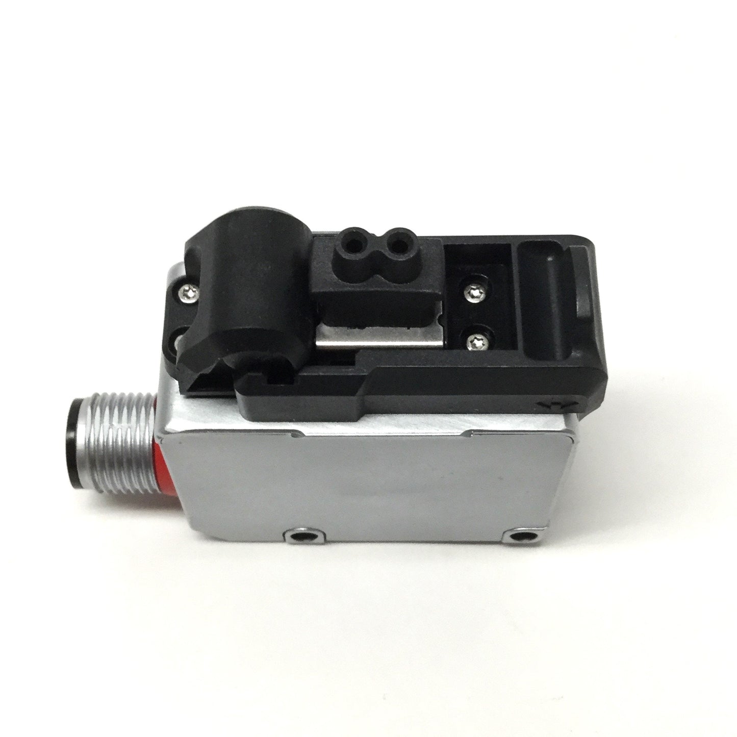 Used Keyence LR-WF10C Full-Spectrum Detection Sensor, Fiber Type, White LED, 10-30VDC