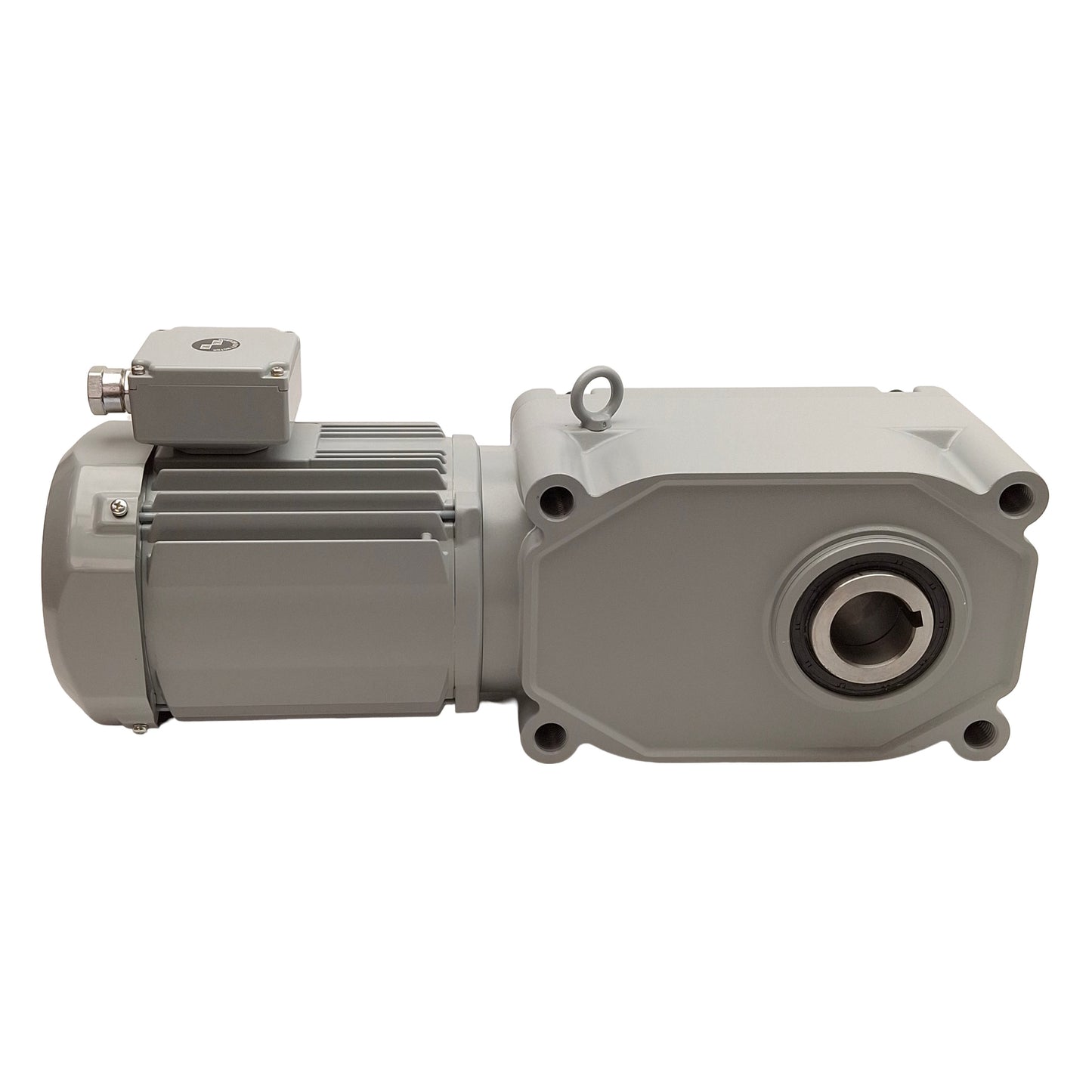New Brother F3S45N100-MV6AENX Gearmotor, 100:1 1HP 3Ø 208/230/460VAC, ø1.6875" Bore