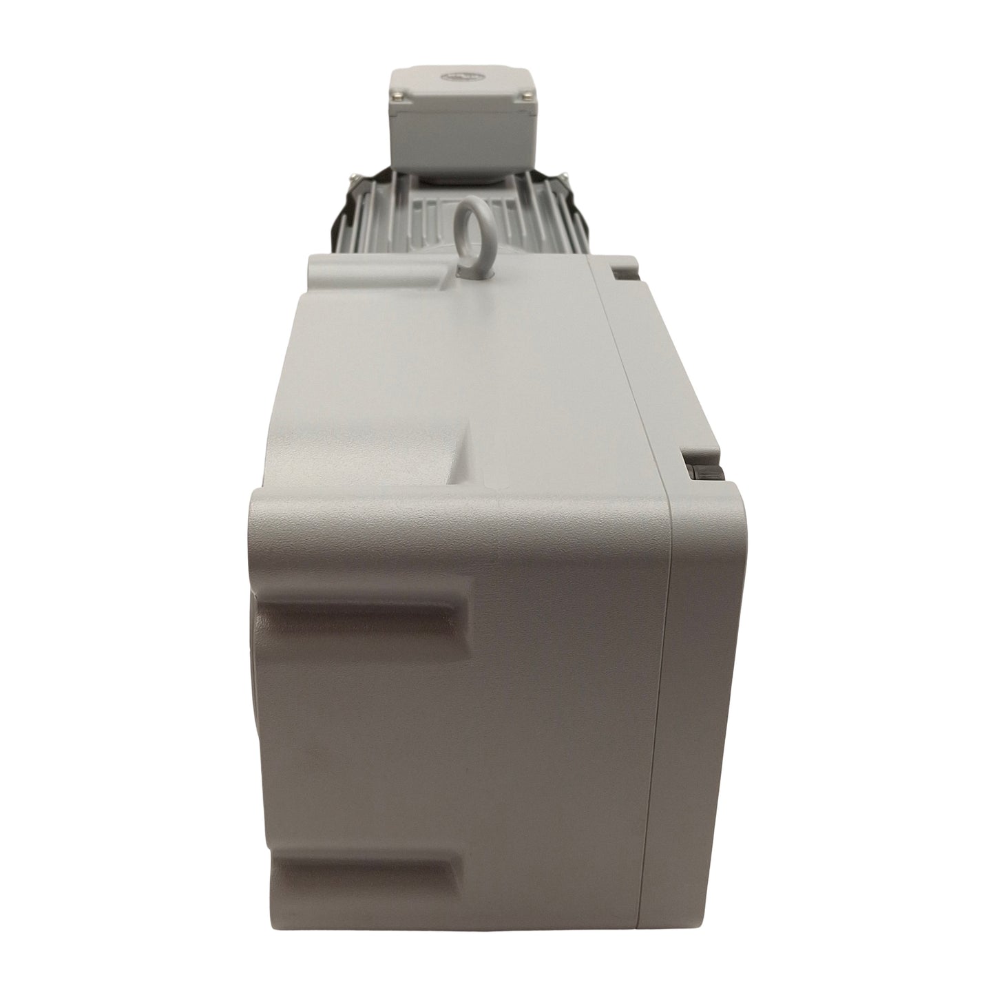 New Brother F3S45N100-MV6AENX Gearmotor, 100:1 1HP 3Ø 208/230/460VAC, ø1.6875" Bore