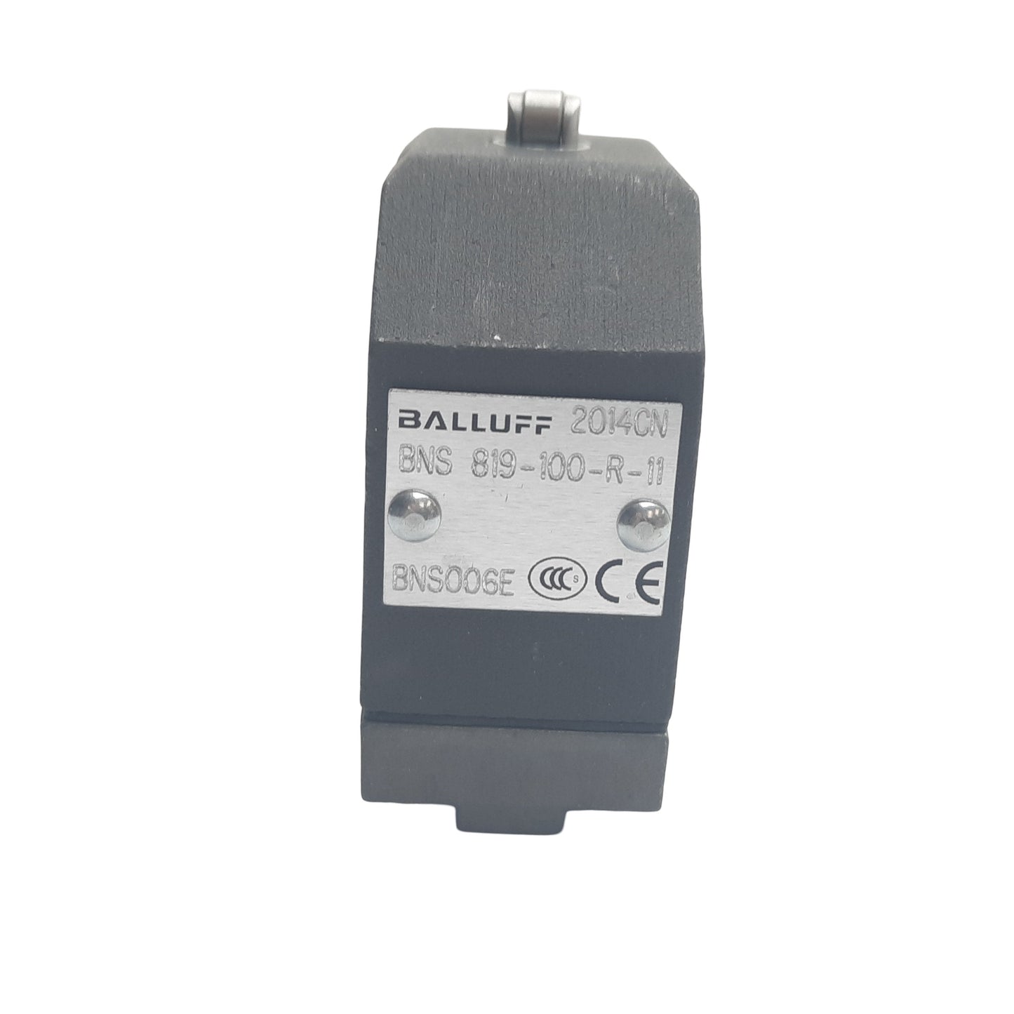 New Balluff BNS006E (BNS 819-100-R-11) Limit Switch, 250VAC, 5A, Screw Terminal