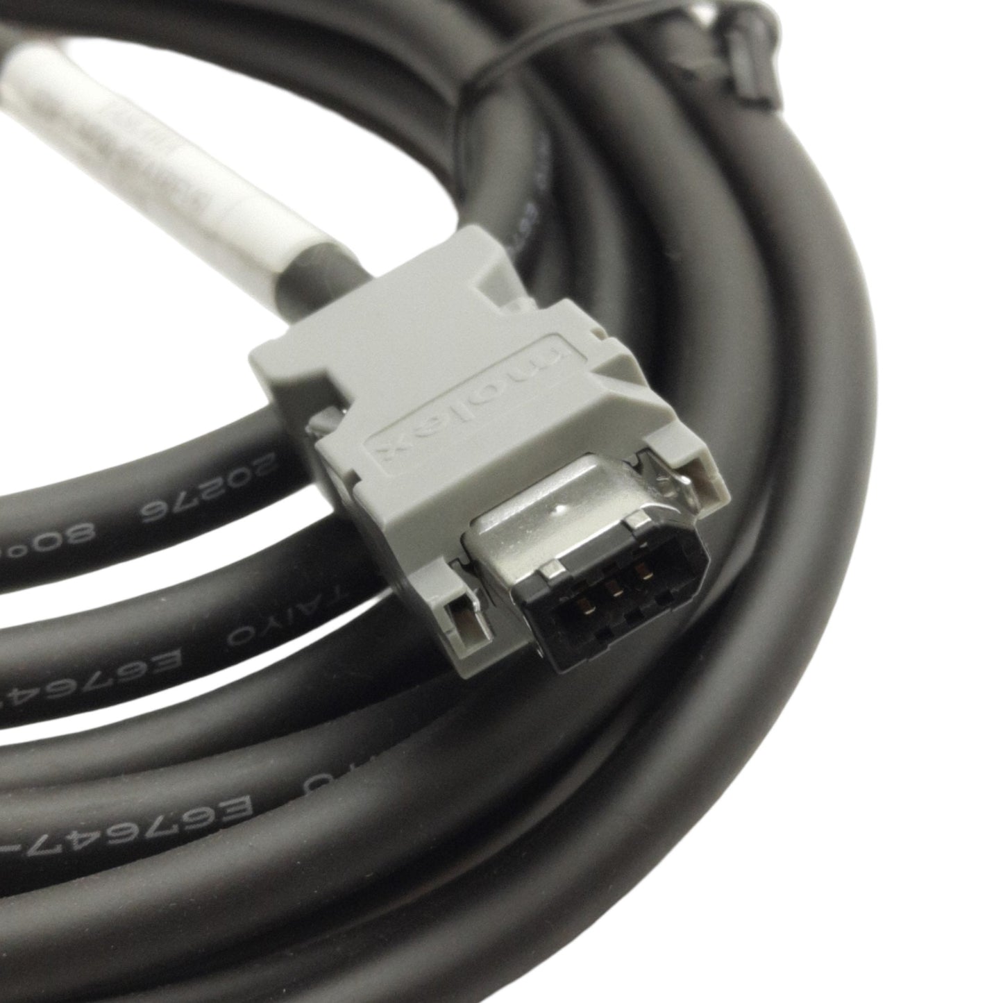 New Yaskawa JZSP-CMP00-05 Encoder Cable For SGMMV Sigma Mini Servos, 5 Meters