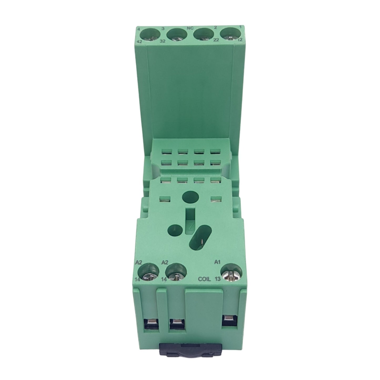 New Phoenix Contact 2833576 Relay Socket for REL-IR, 300V AC/DC 12A, 3-Level, DIN