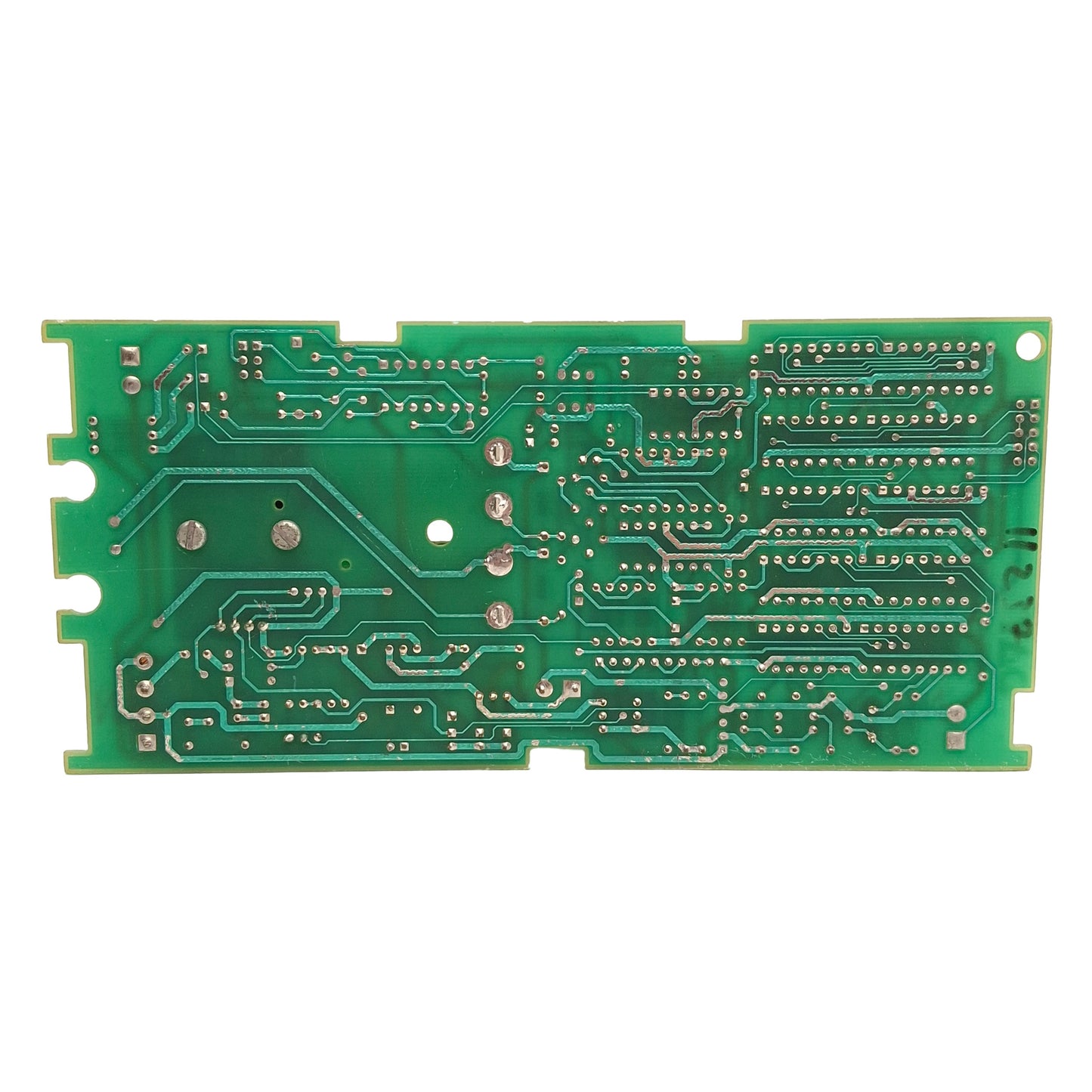 Used Day Control Products UPT-6000-PW Rev 3 Circuit Board, 25PSI Solenoid, 24VDC Coil