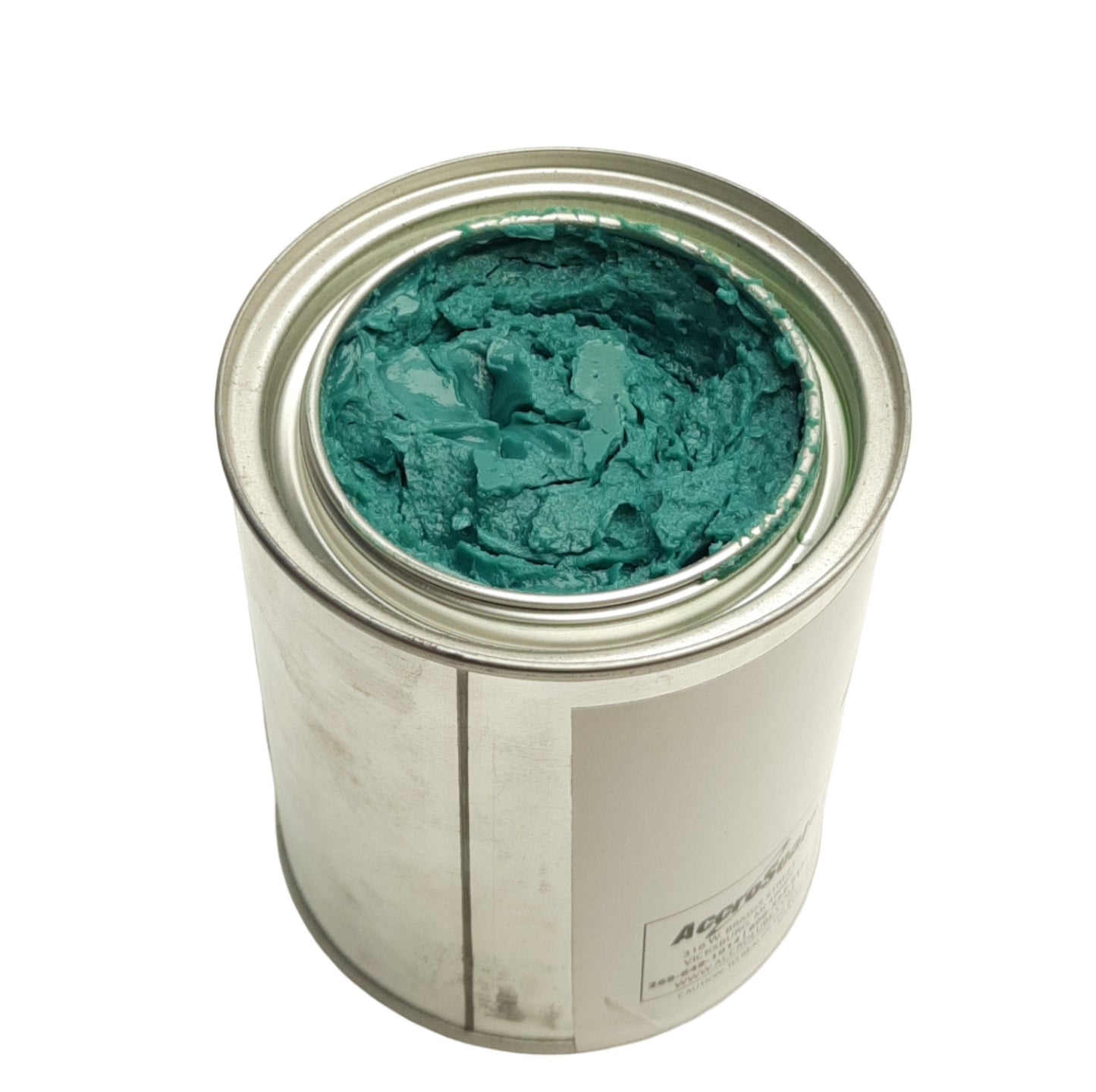 New Lot of 2 Accrolube Polyurea w/ PTFE High Temp Lubricant, 16oz Pint