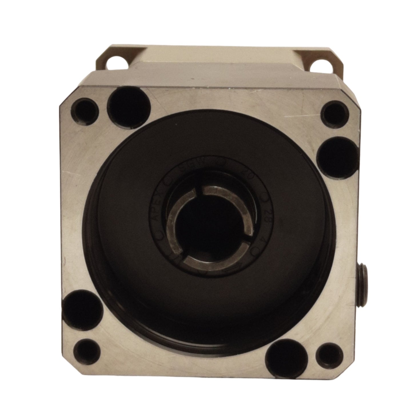 Used APEX Dynamics AB060-3-S1-P2 Planetary Gearbox 3:1, 55Nm, 15mm Shaft, 60mm Mount