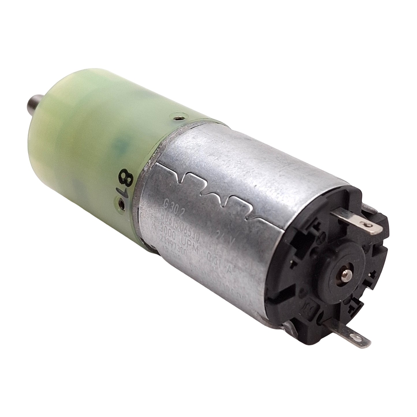 New Dunkermotoren 88615.06530 G 30.2 Gearmotor 4.5:1 3000RPM 1Nm ø6mm Shaft 24VDC