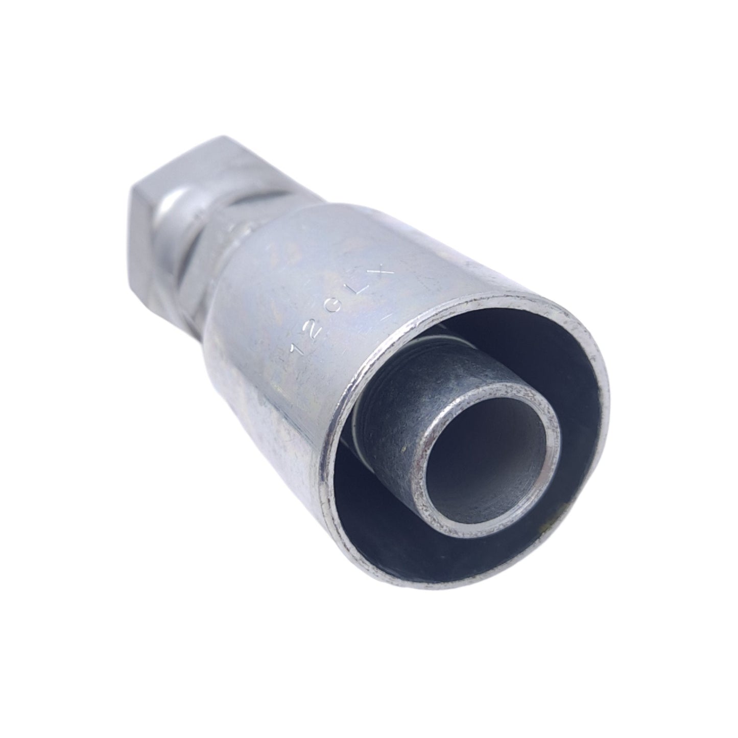 New Gates 12GLX-12FJX 710700315 Crimp Hose Fitting, 3/4in JIC 37° Swivel, -12 Hose