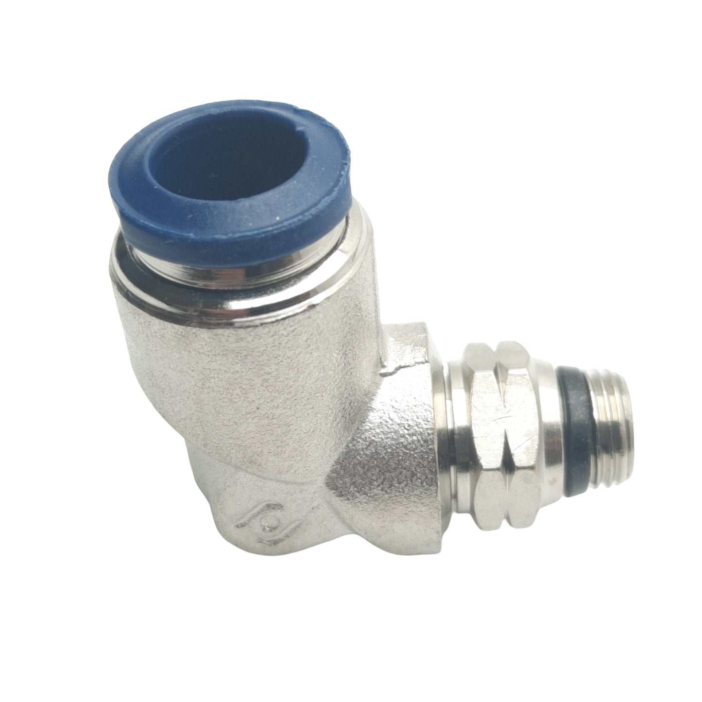 New Lot of 15 Aignep 8711000011-00010 Swivel Elbow ø3/8" P2C 1/8" M Swift, 290 PSI