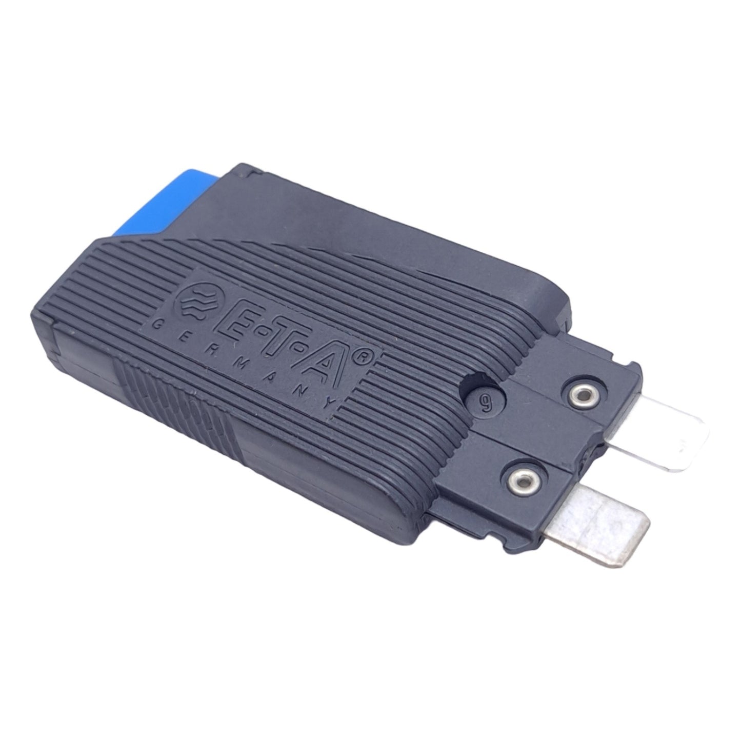 New E-T-A 1180-01-0.3A Thermal Circuit Breaker, 1-Pole, 2-Blade, 0.3A, 250VAC/65VDC