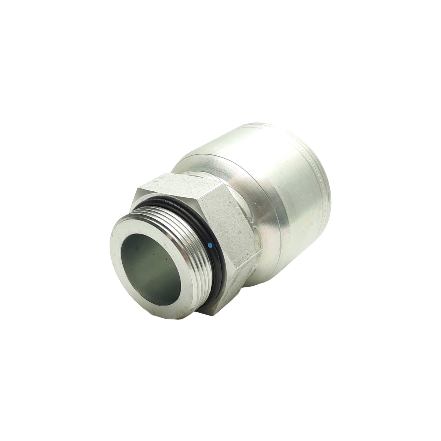 New Danfoss 1AA24MB24 Hose Fitting, 1-7/8" NPT Male, 1-1/2" Hose ID Crimp