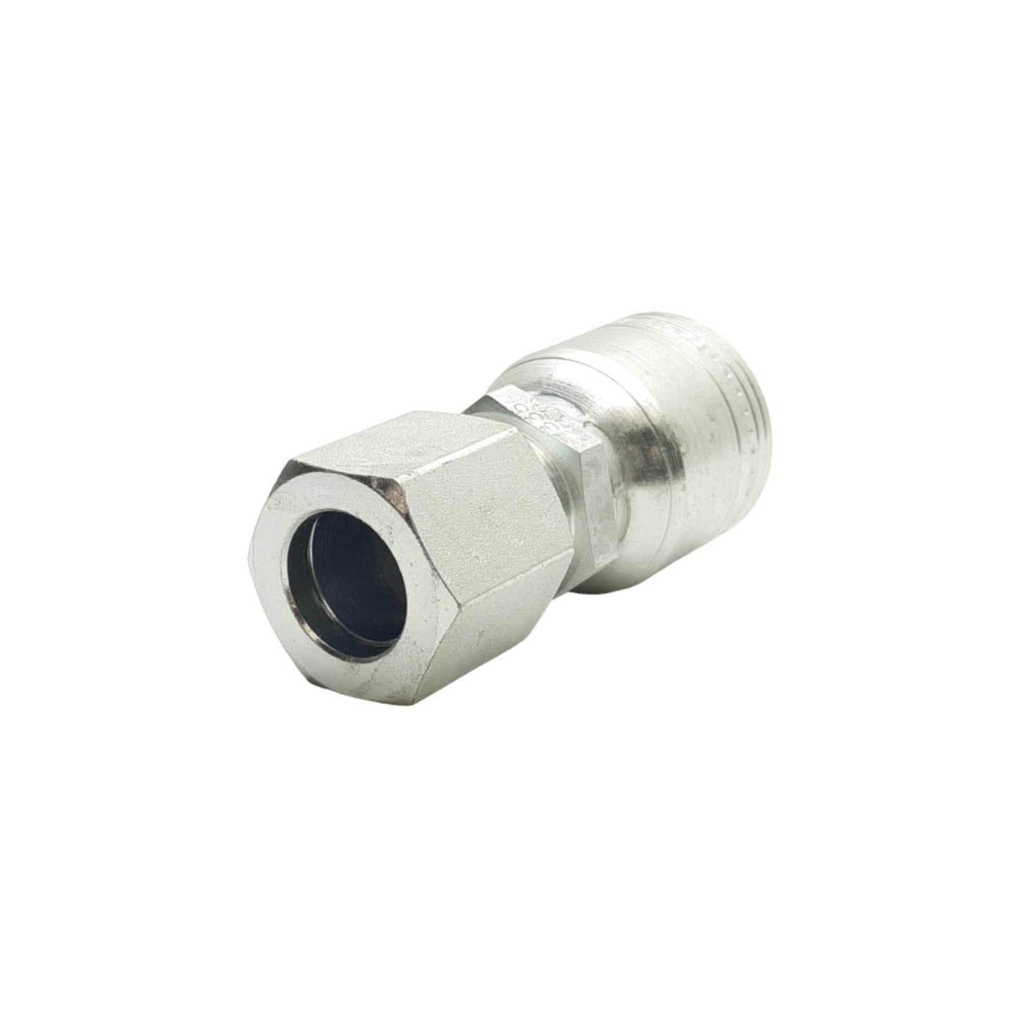 New Danfoss 1AA10MT8 Hose Fitting, 7/8in NPT Female, 5/8in Hose OD -08 Dash