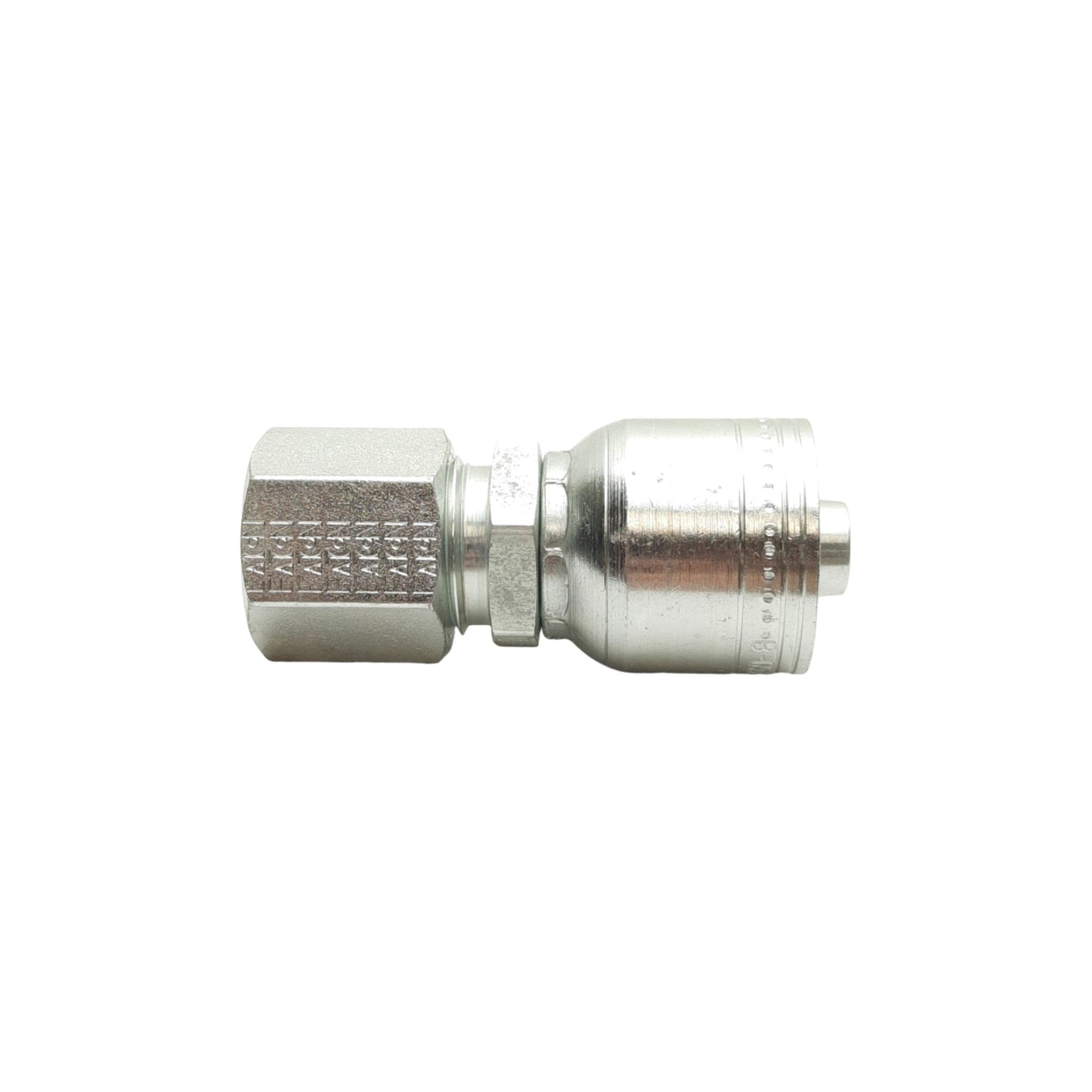New Danfoss 1AA10MT8 Hose Fitting, 7/8in NPT Female, 5/8in Hose OD -08 Dash