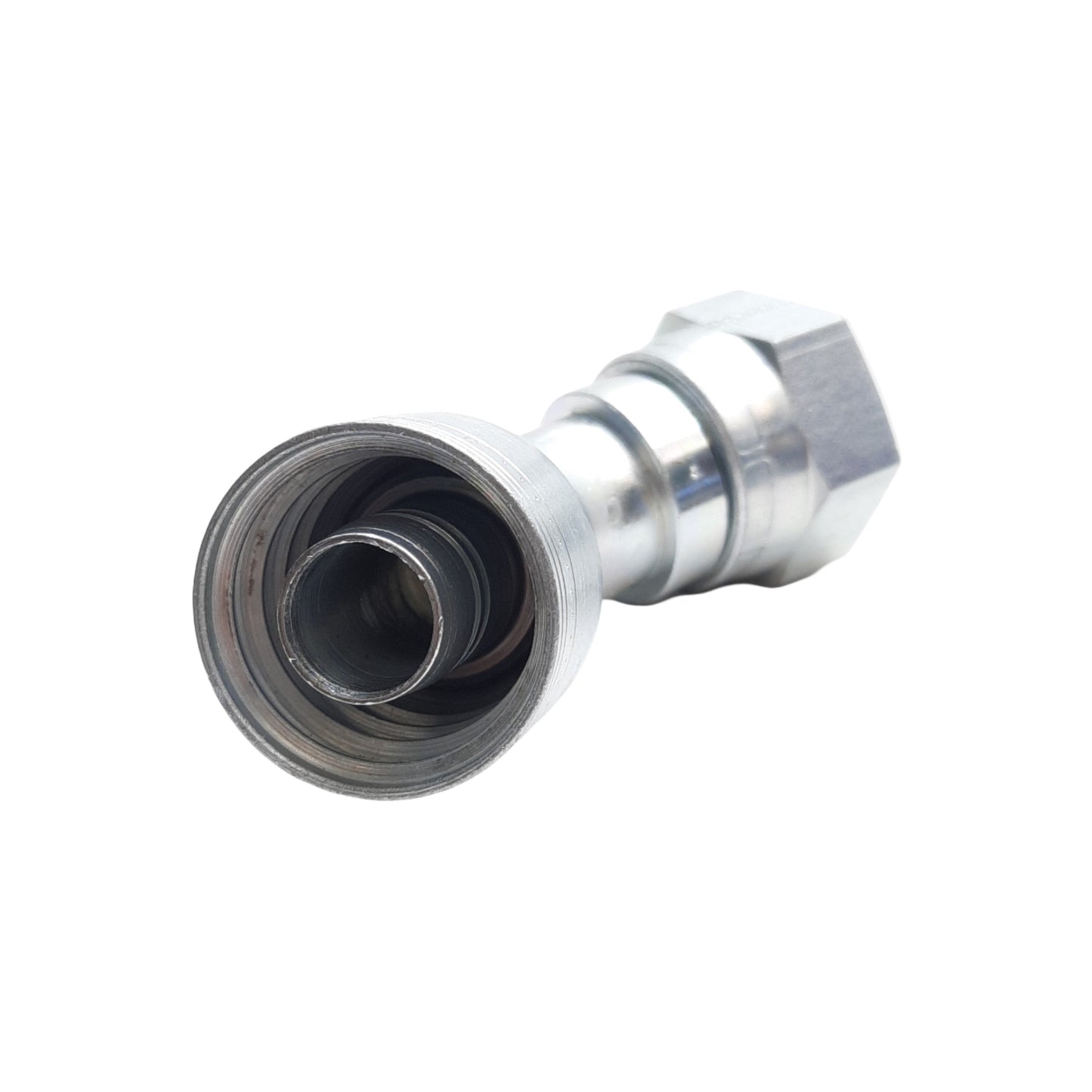 New Danfoss 1AA16FJA12 Crimp Hose Fitting 45°, JIC 1 5/16-12 Female, -16 Hose