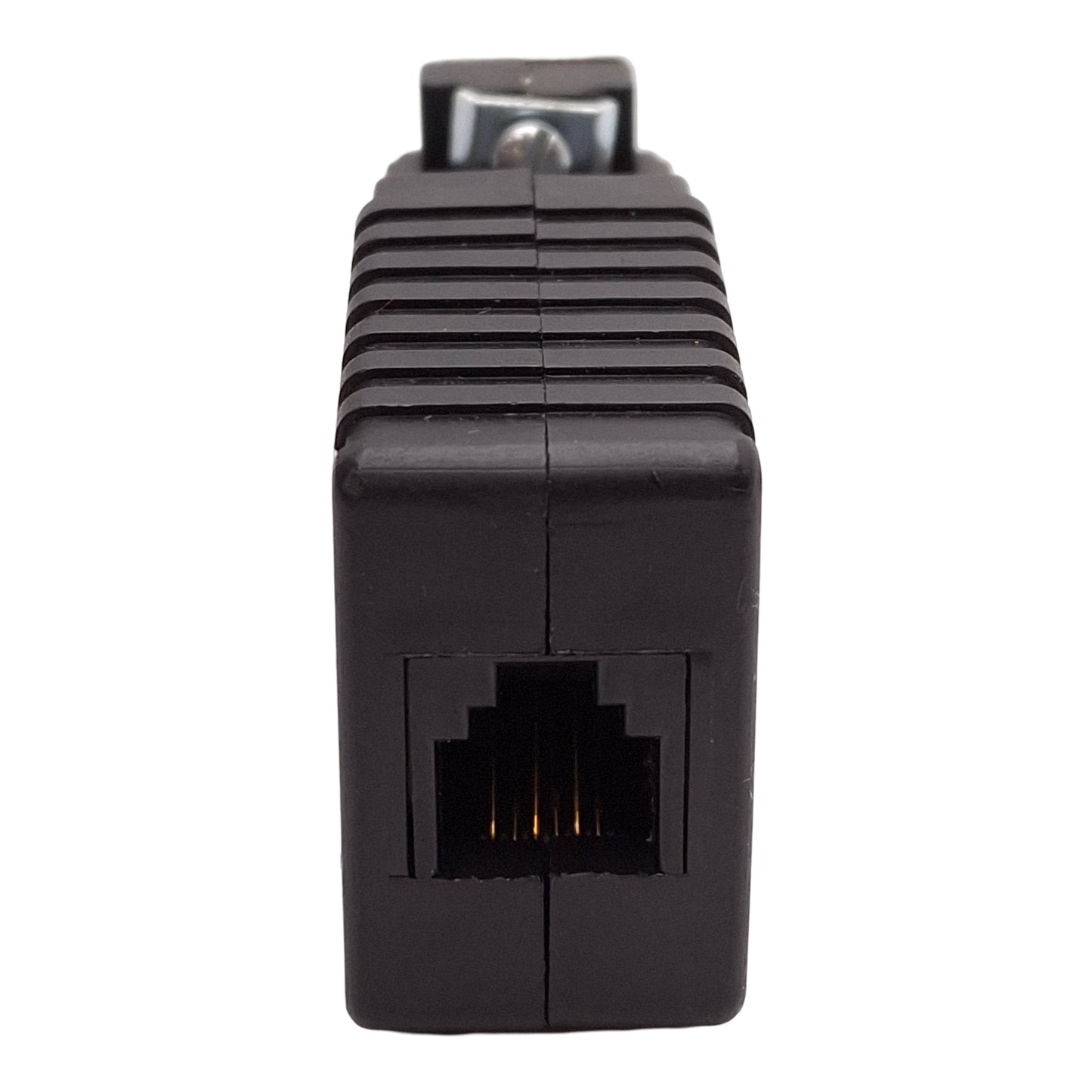 Used DVT Corp CON-4T2 RS-232 to RS-485 Converter, D-Sub 9-Pin Female to RJ-11 Port