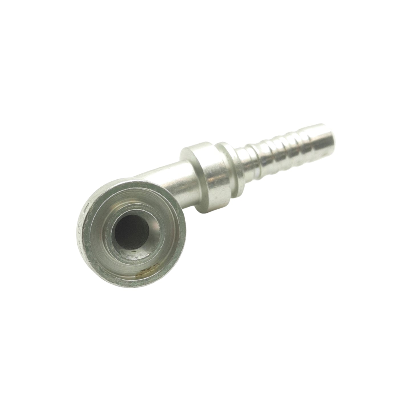 New Gates 73477424 Crimp Fitting 90°, Flange-Code 61 O-Ring, -08 Hose Size, 5000PSI