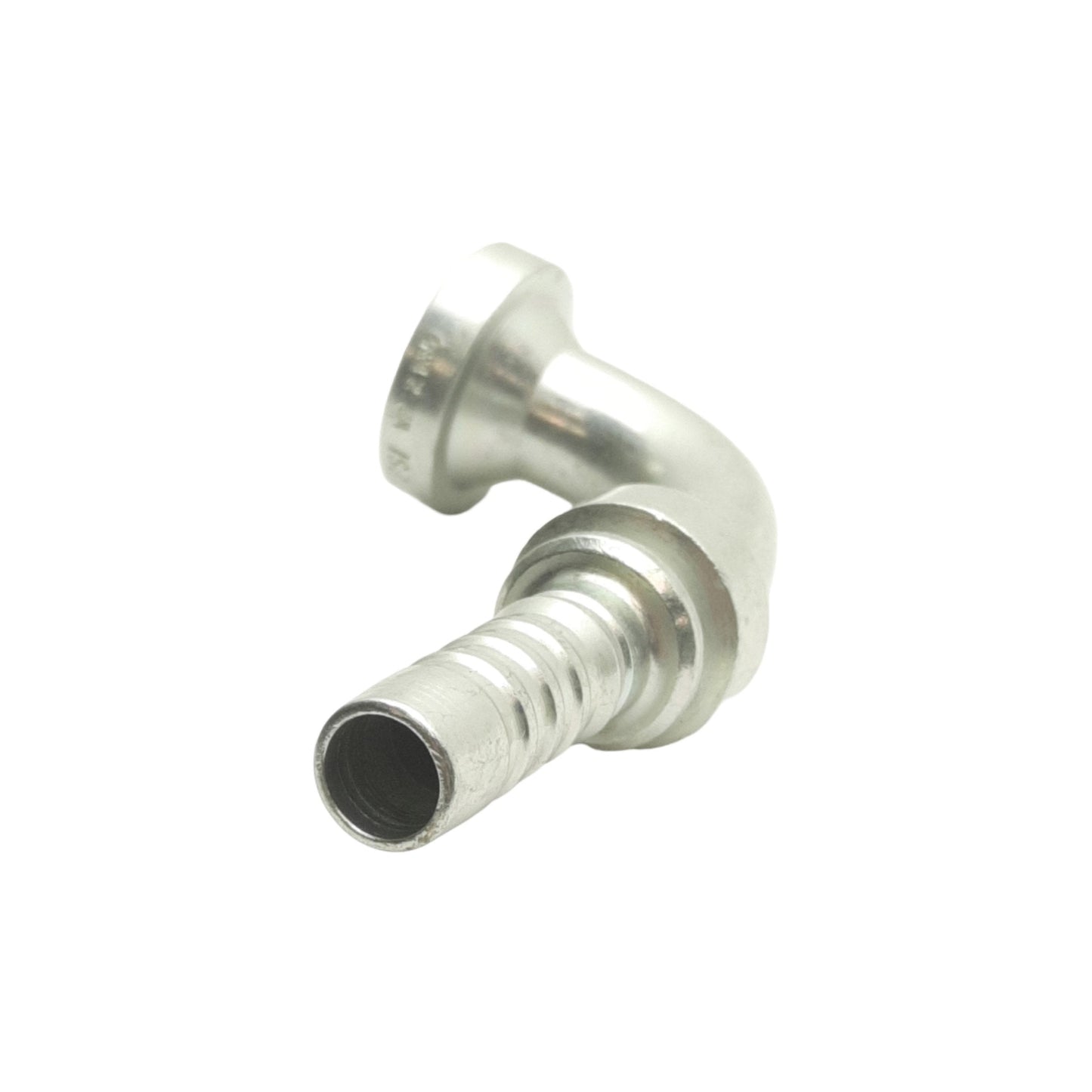 New Gates 73477424 Crimp Fitting 90°, Flange-Code 61 O-Ring, -08 Hose Size, 5000PSI