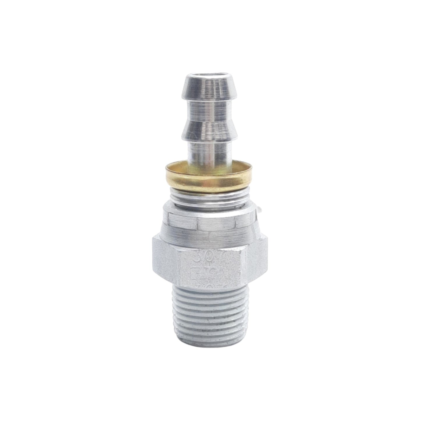 New Danfoss FJ9068-0606S Pipe Swivel Hose Fitting, 3/8in Male NPT, -06 Hose Barb