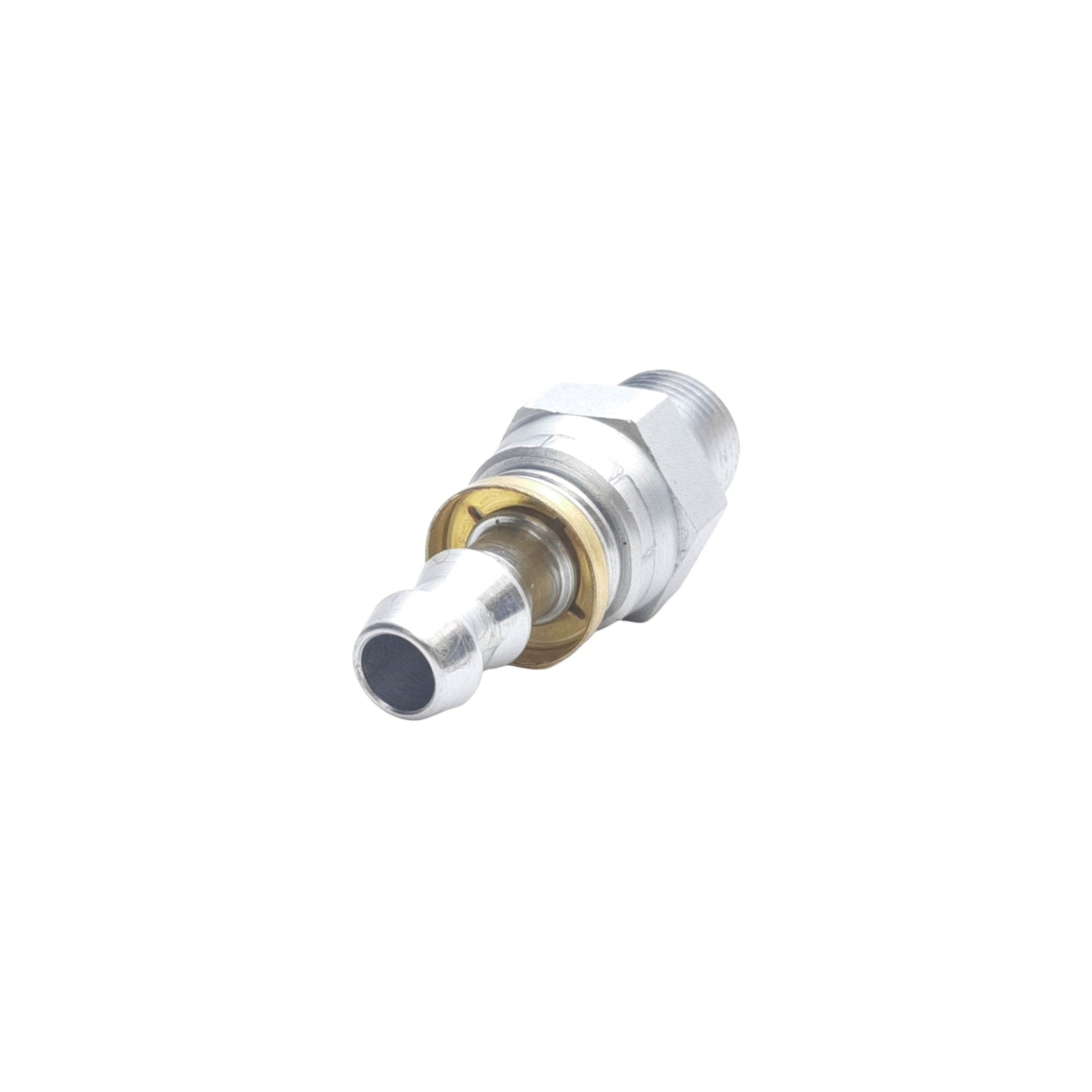 New Danfoss FJ9068-0606S Pipe Swivel Hose Fitting, 3/8in Male NPT, -06 Hose Barb