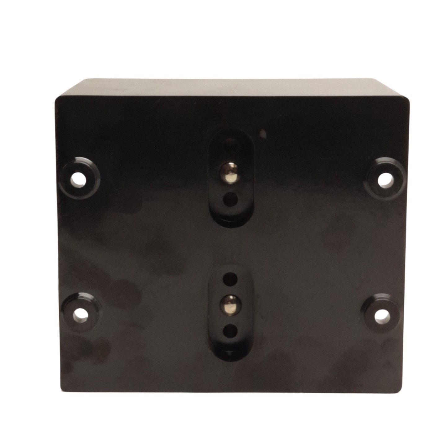 Used Cooper Bussman 16421-2 Power Distribution Block, 2-Pole, 1x6, 600V 310A